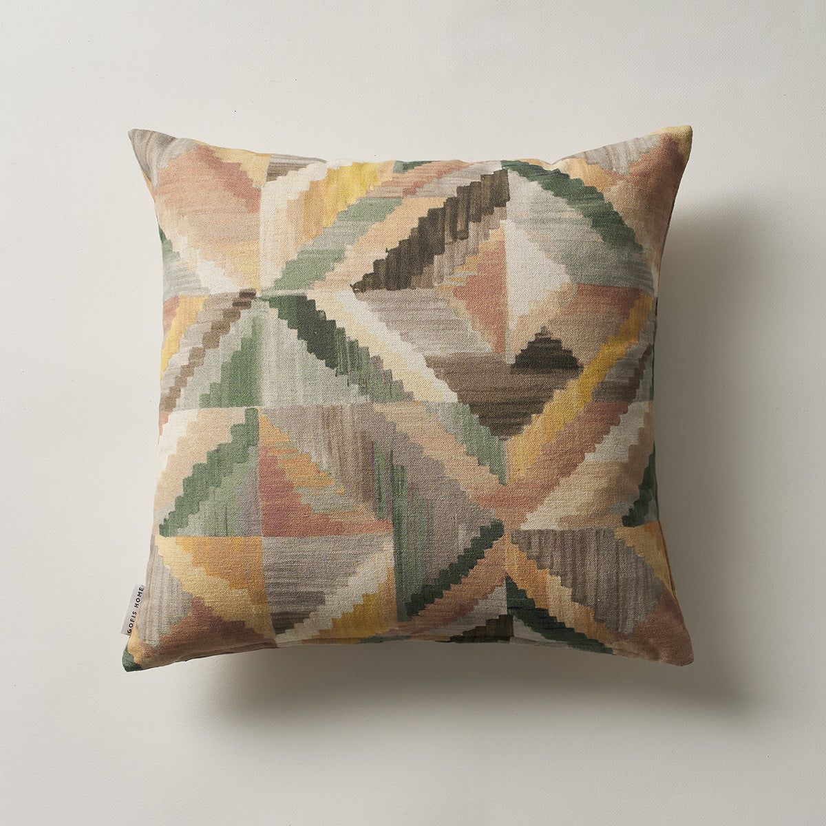 Μαξιλαροθήκη 43x43cm Jacira 703