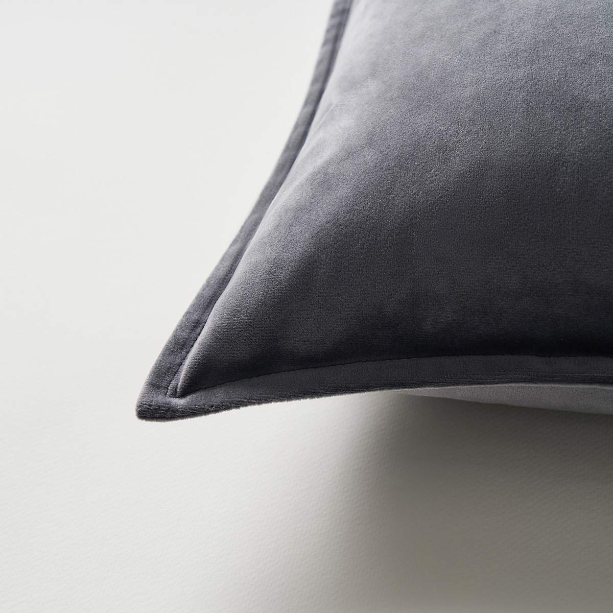 Μαξιλαροθήκη 43x43cm Winter Mystic Grey 710/15