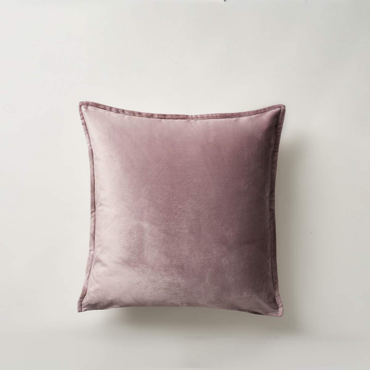 Μαξιλαροθήκη 43x43cm Winter Mauve Grey 710/19