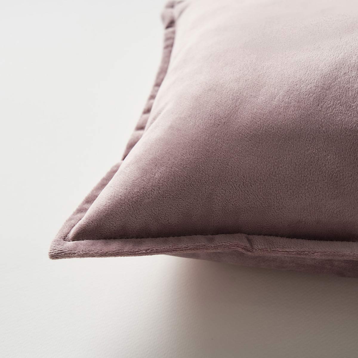 Μαξιλαροθήκη 30x50cm Winter Mauve Grey 710/19