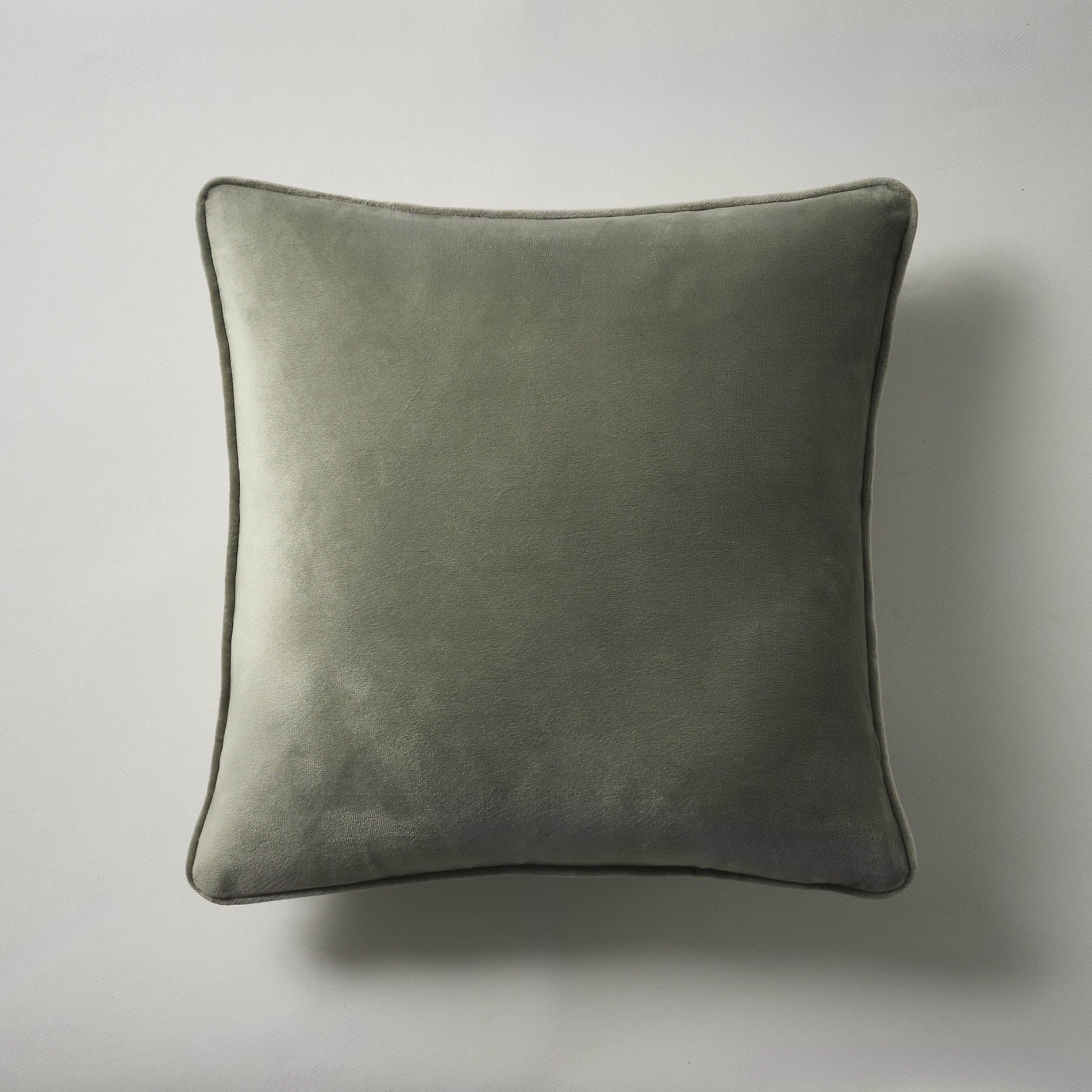 Μαξιλαροθήκη 43x43cm  Vanora Shadow Green 711/07