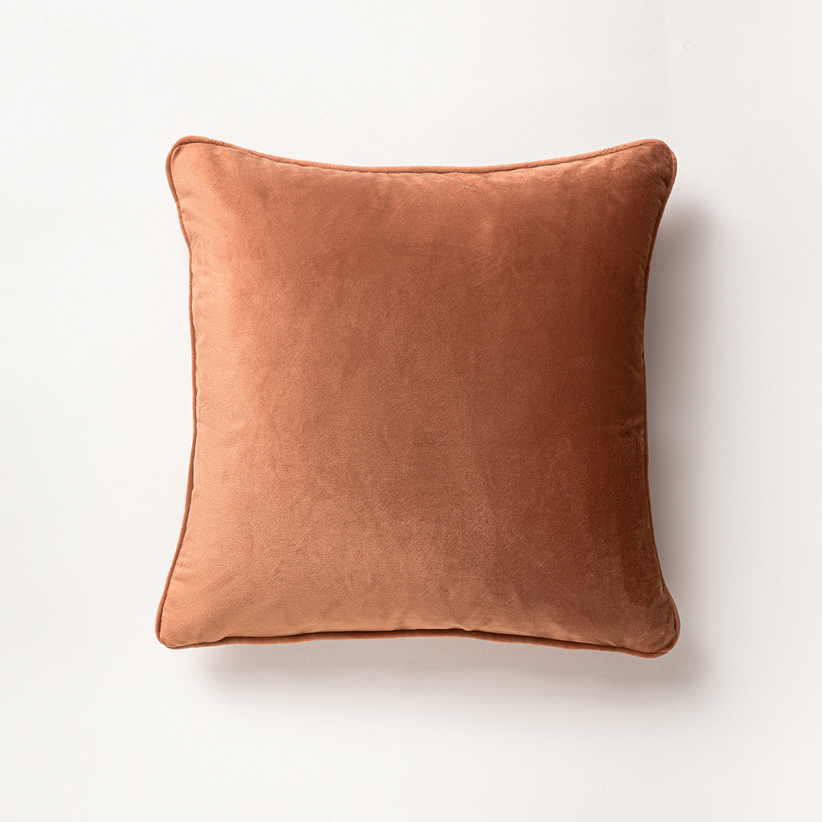 Μαξιλαροθήκη 43x43cm Winter Clay Brown 711/ 13