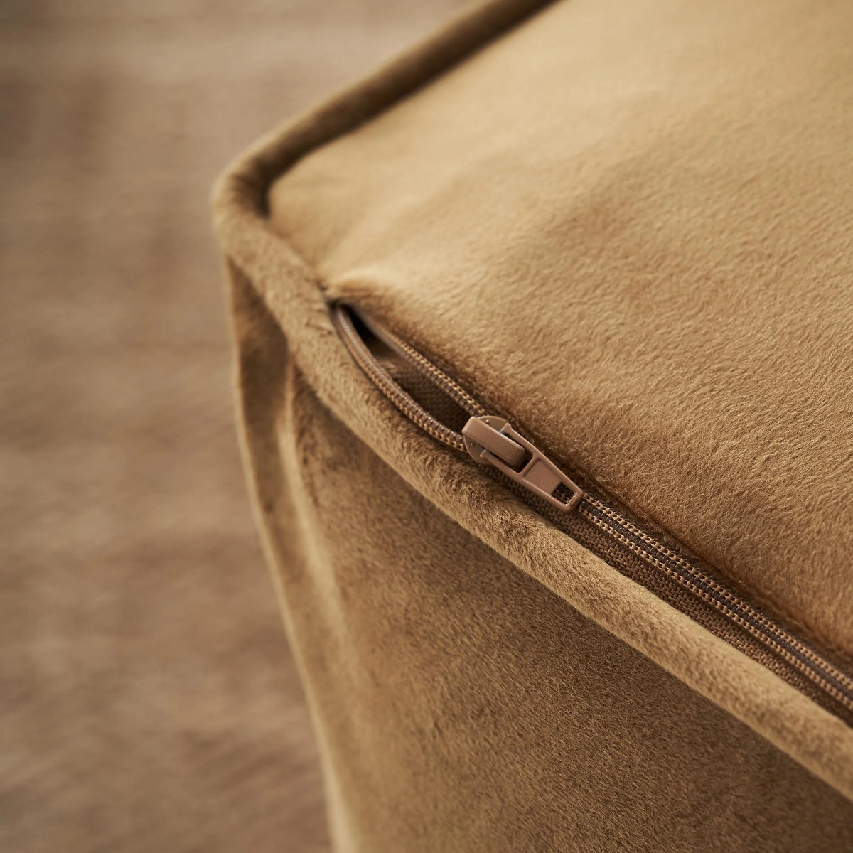 πουφ Winter Gold Brown 711/03