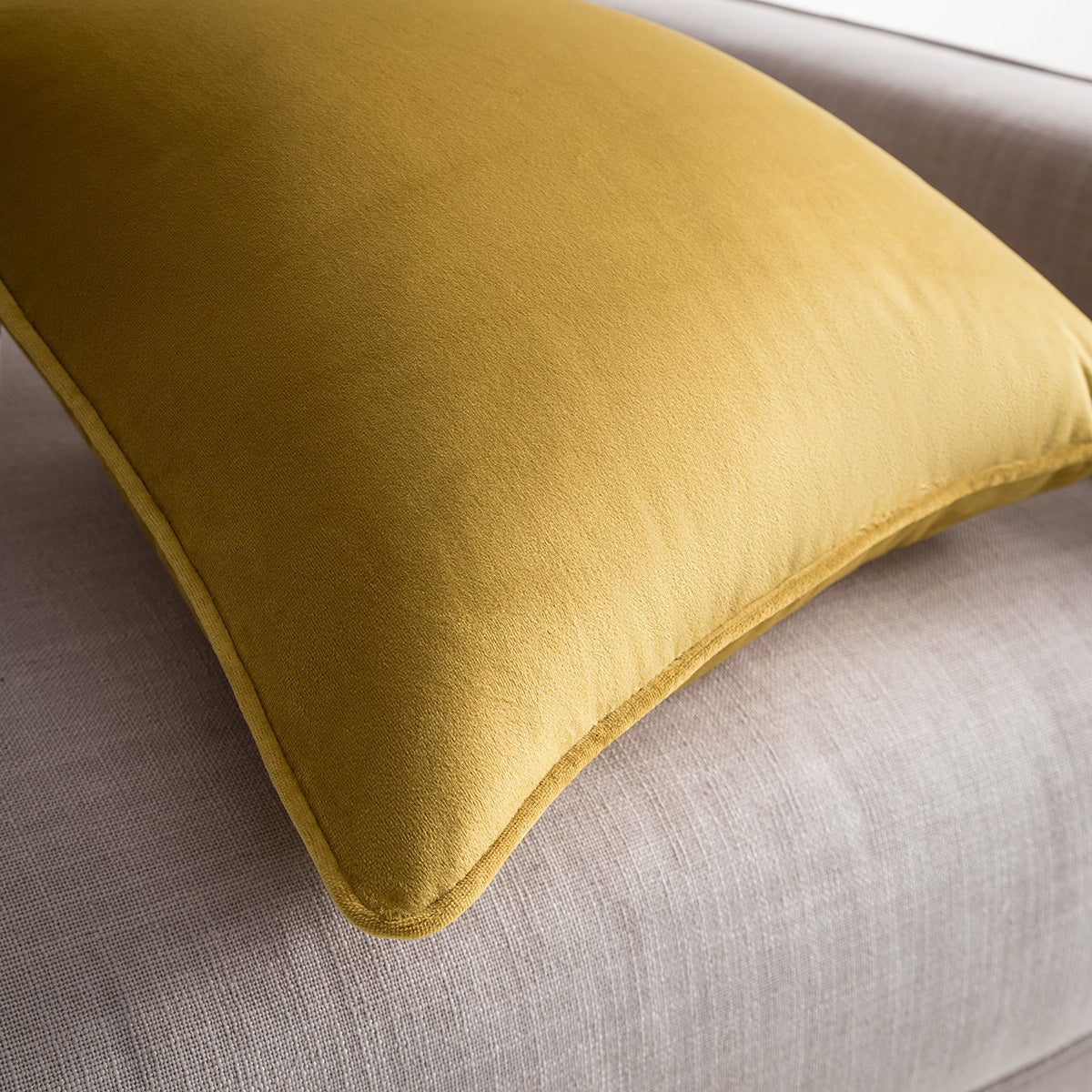 Μαξιλαροθήκη 43x43cm Winter Champagne Green 711/ 37
