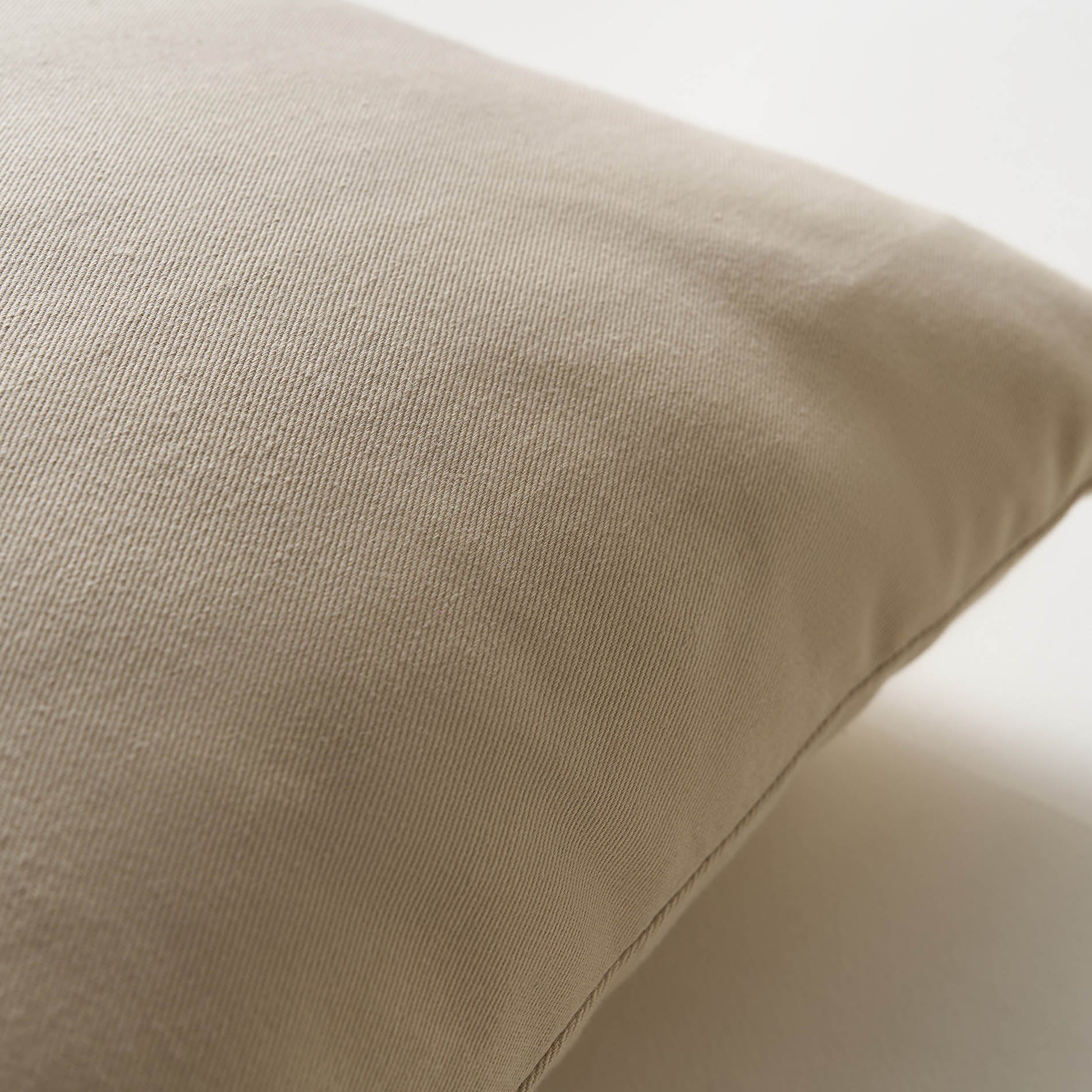 Μαξιλαροθήκη 30x45cm Emory Warm Beige 714