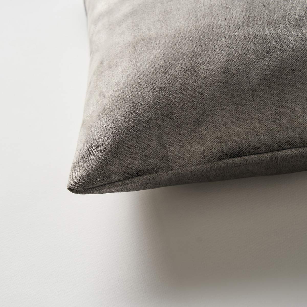 Μαξιλαροθήκη 43x43cm Keziah Green Grey 715/46