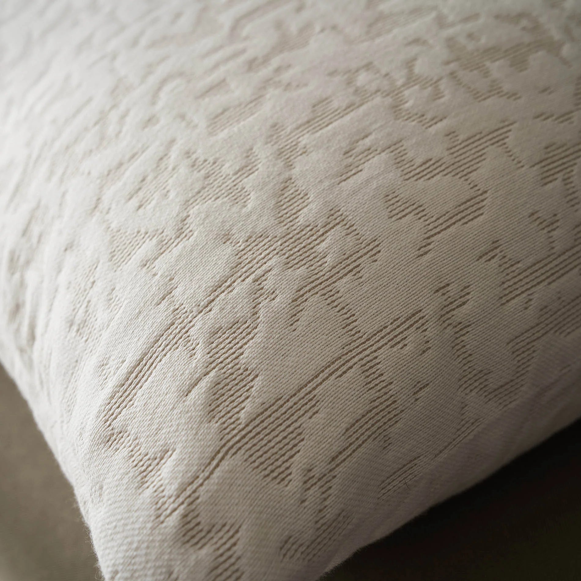 Μαξιλαροθήκη 50x50cm Francis Natural Beige 729/06