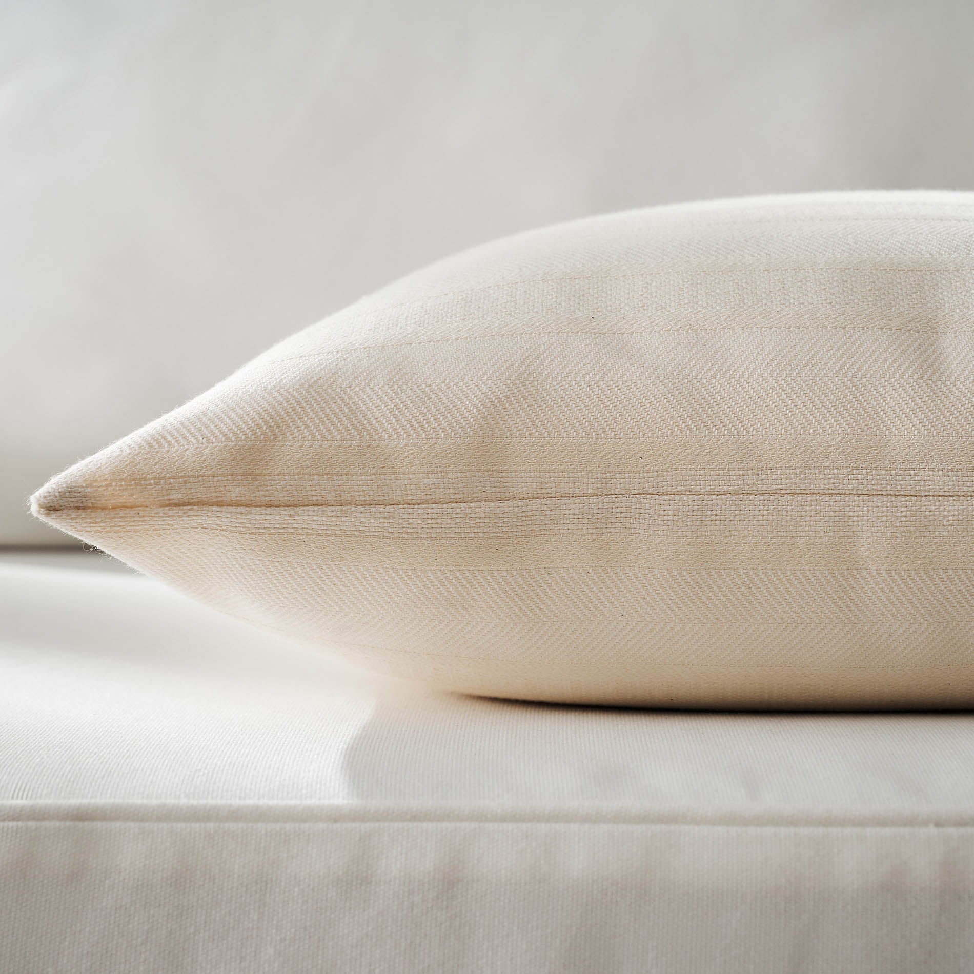Pillowcase 50x50cm Laurel Bone Beige 731/05