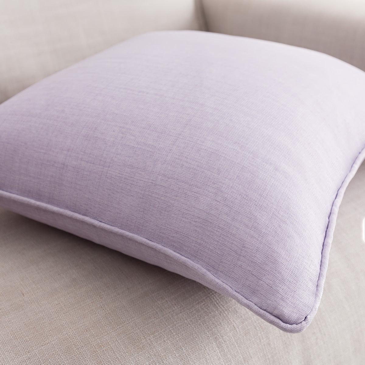 Μαξιλαροθήκη 43x43cm Chrome Violet 930/ 20