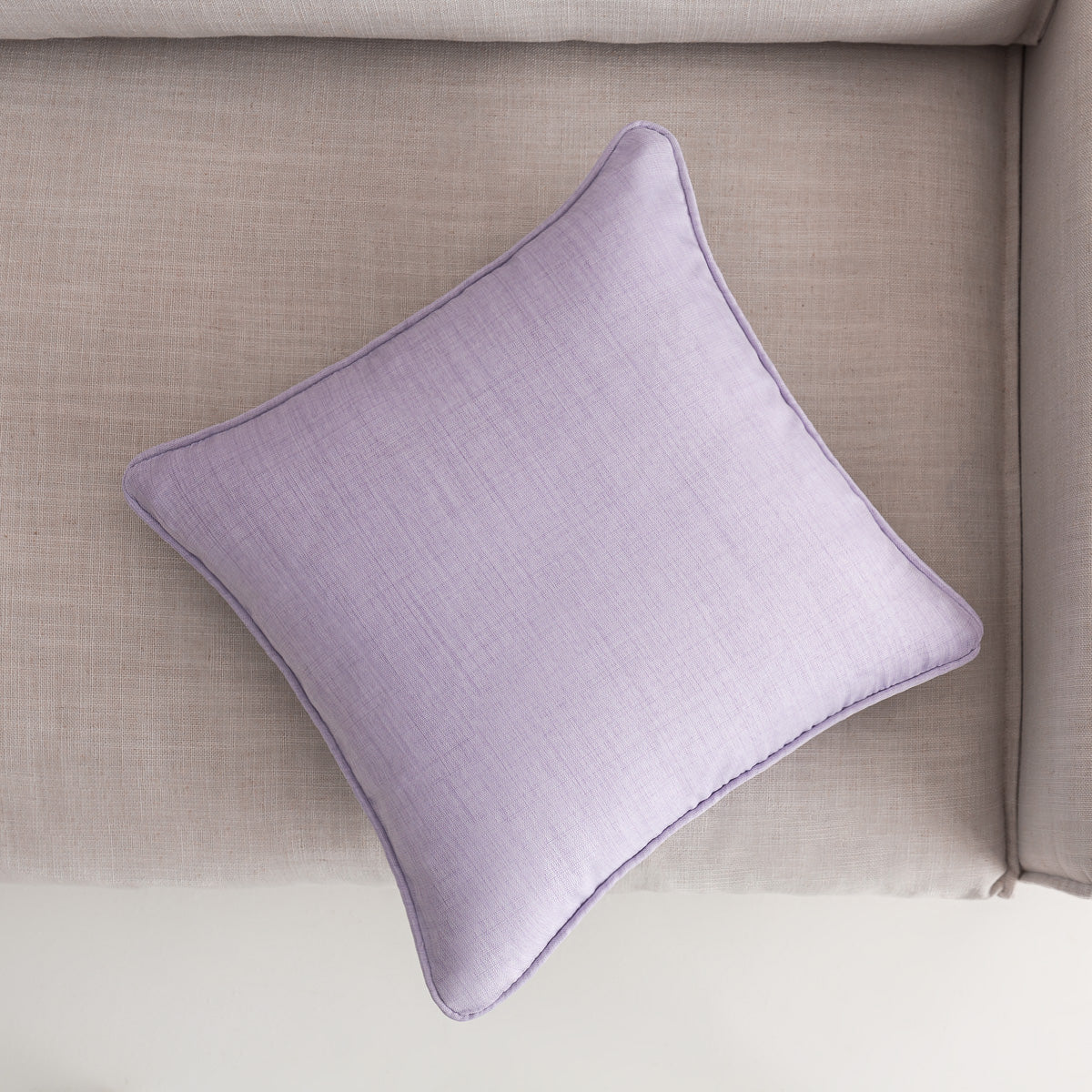 Μαξιλαροθήκη 43x43cm Chrome Violet 930/ 20