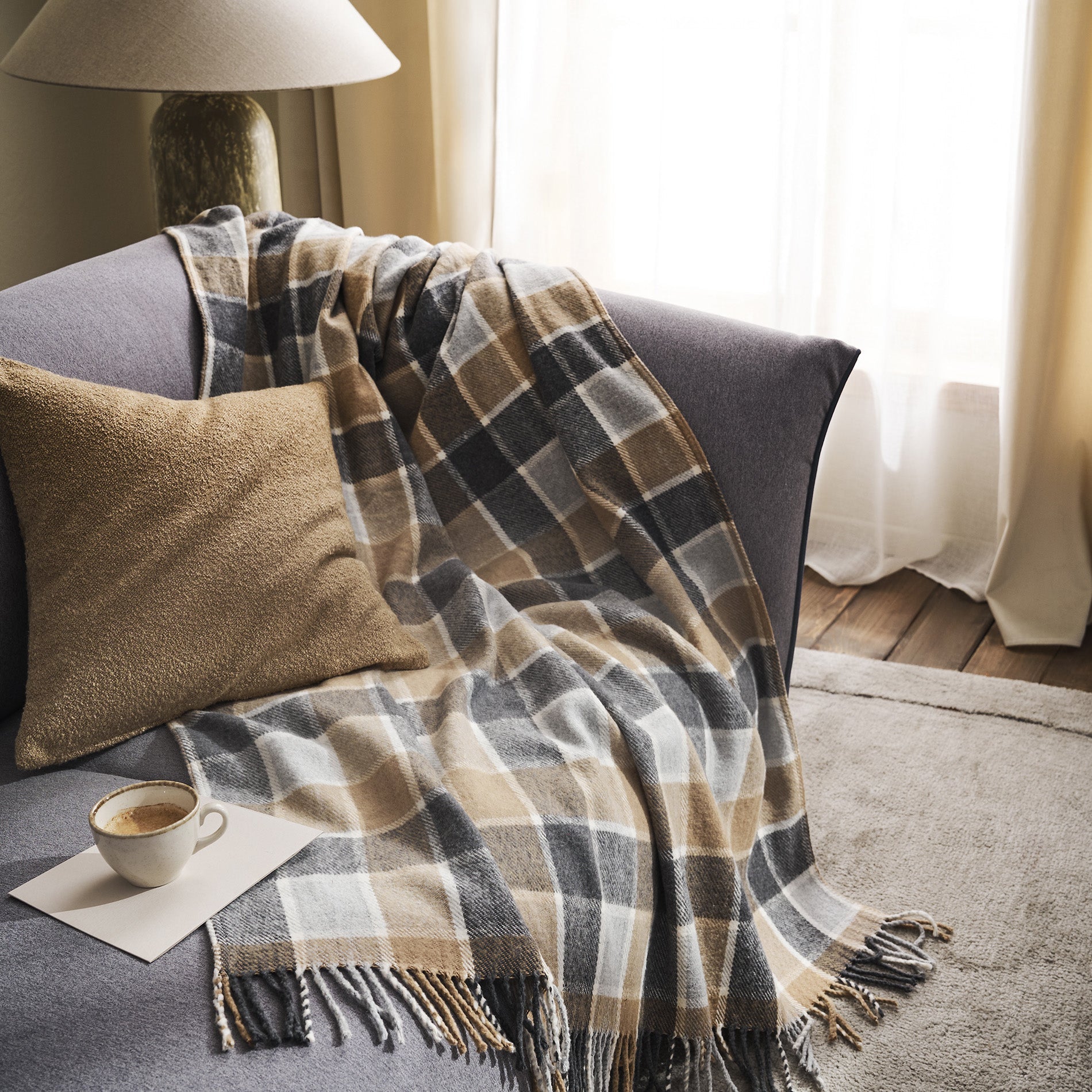 Blanket 130x170cm Disa 064