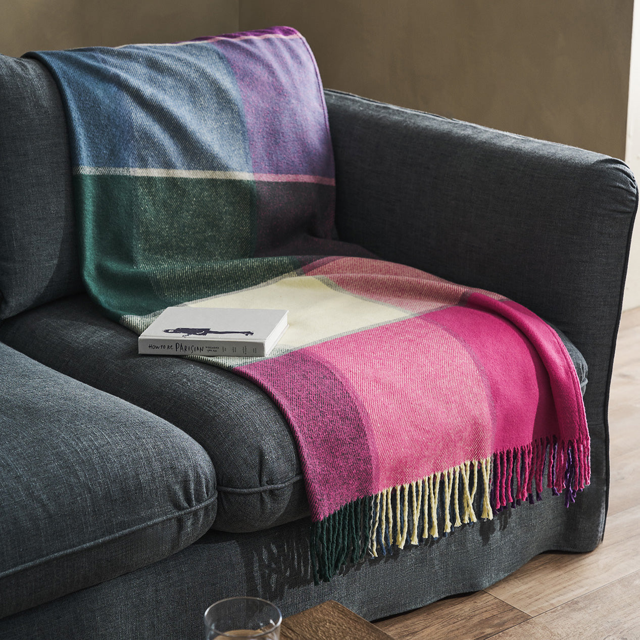 Blanket 130x170cm Arliss 078