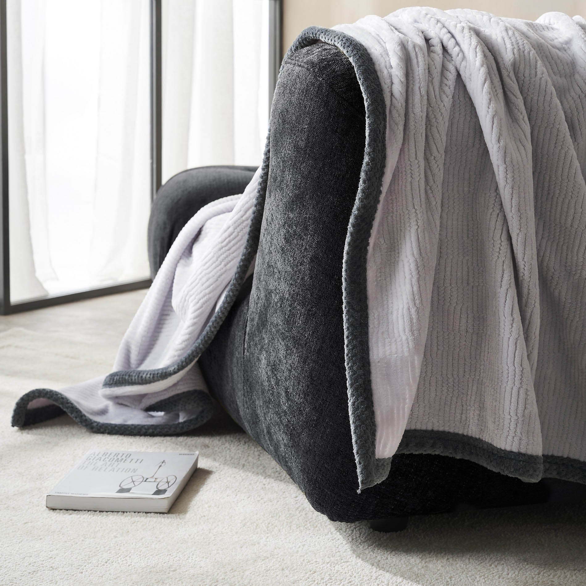 Ριχτάρι Polar Fog Grey 109/01