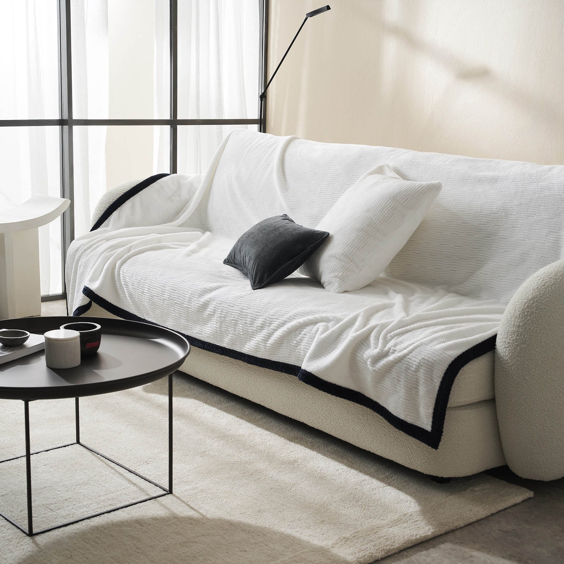 Ριχτάρι Polar Polar White 109/16