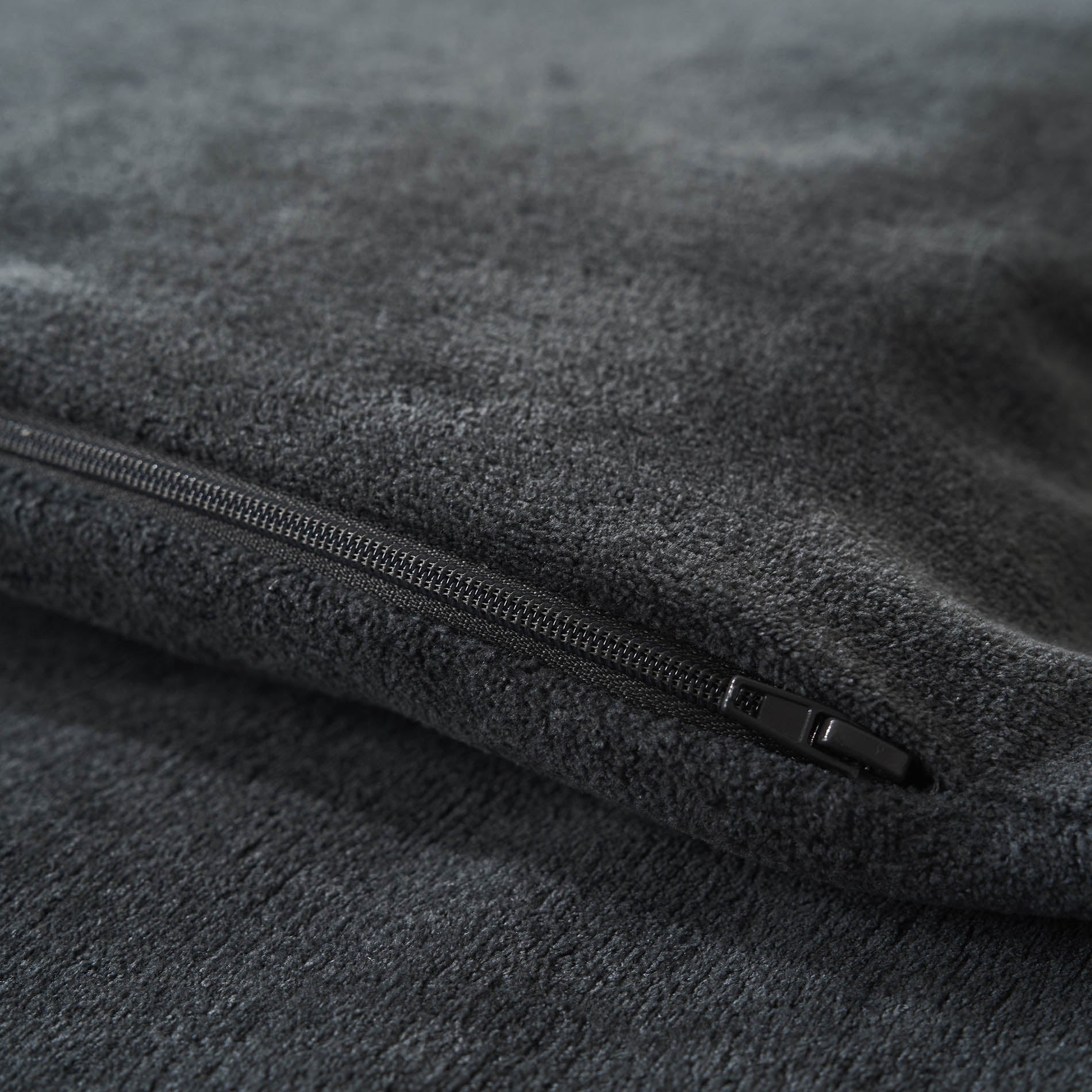 Sofa Topper 80x200cm  Nadinia Perl Grey 137