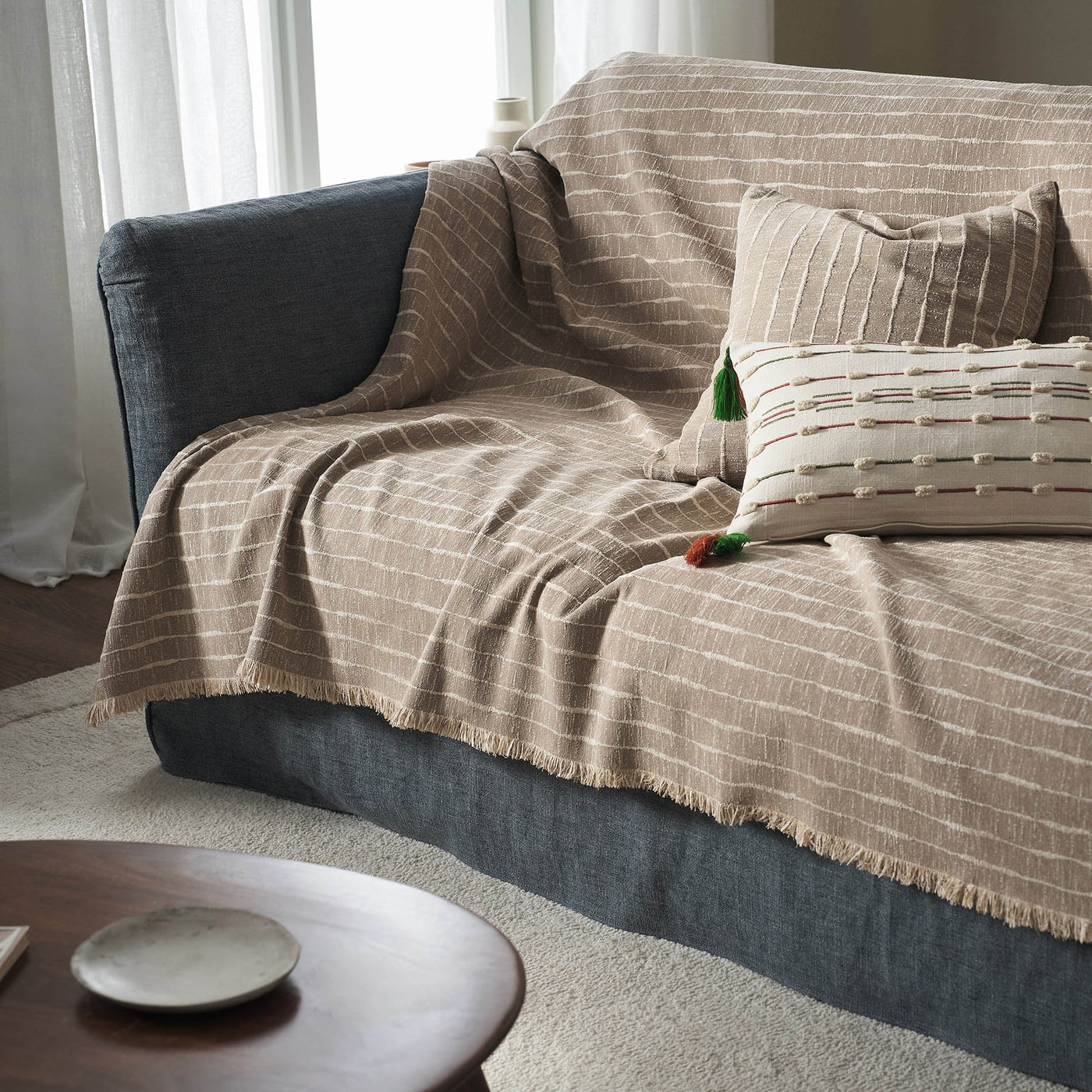 Throw Vespera Beige 148/06