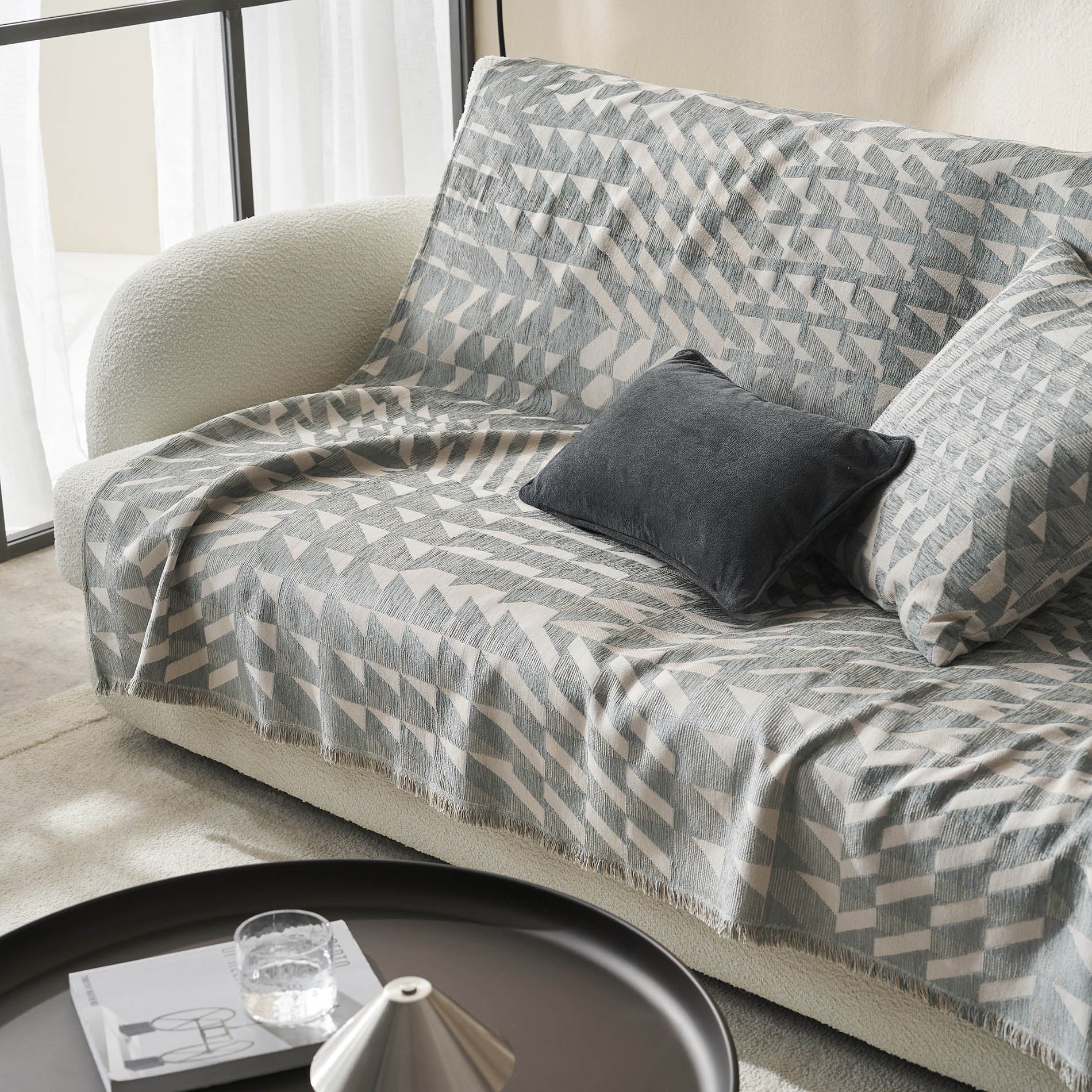 Ριχτάρι Caspian Weed Grey 156/07