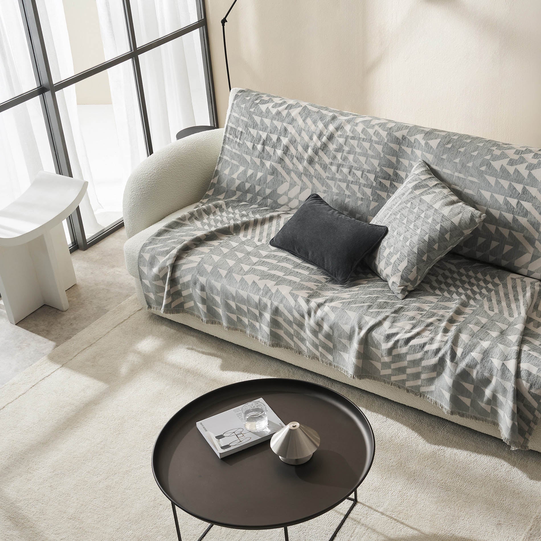 Ριχτάρι Caspian Weed Grey 156/07