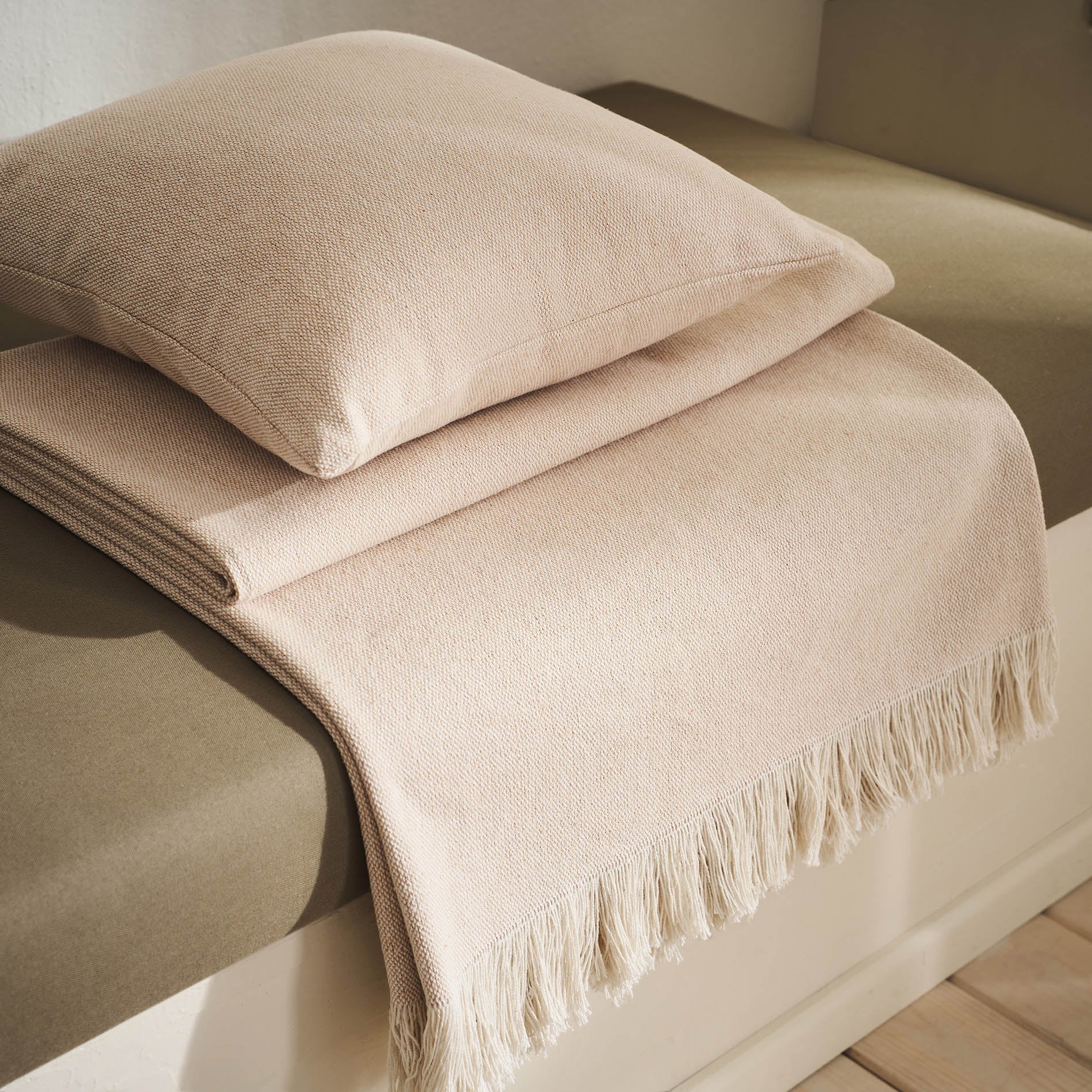 Ριχτάρι extra large Mewa Wet Sand Beige 182