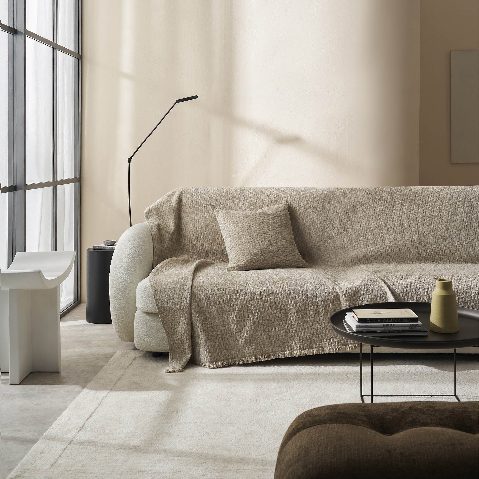 Ριχτάρι Ondine Beige 184/06