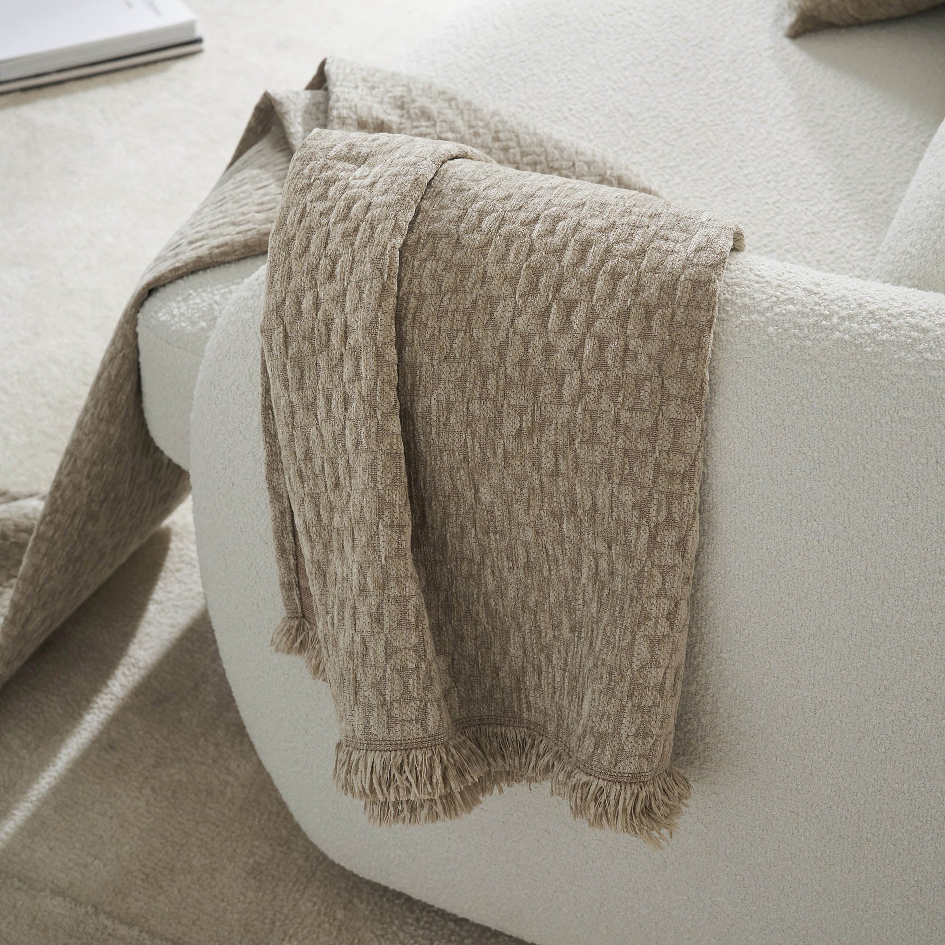 Ριχτάρι Ondine Beige 184/06