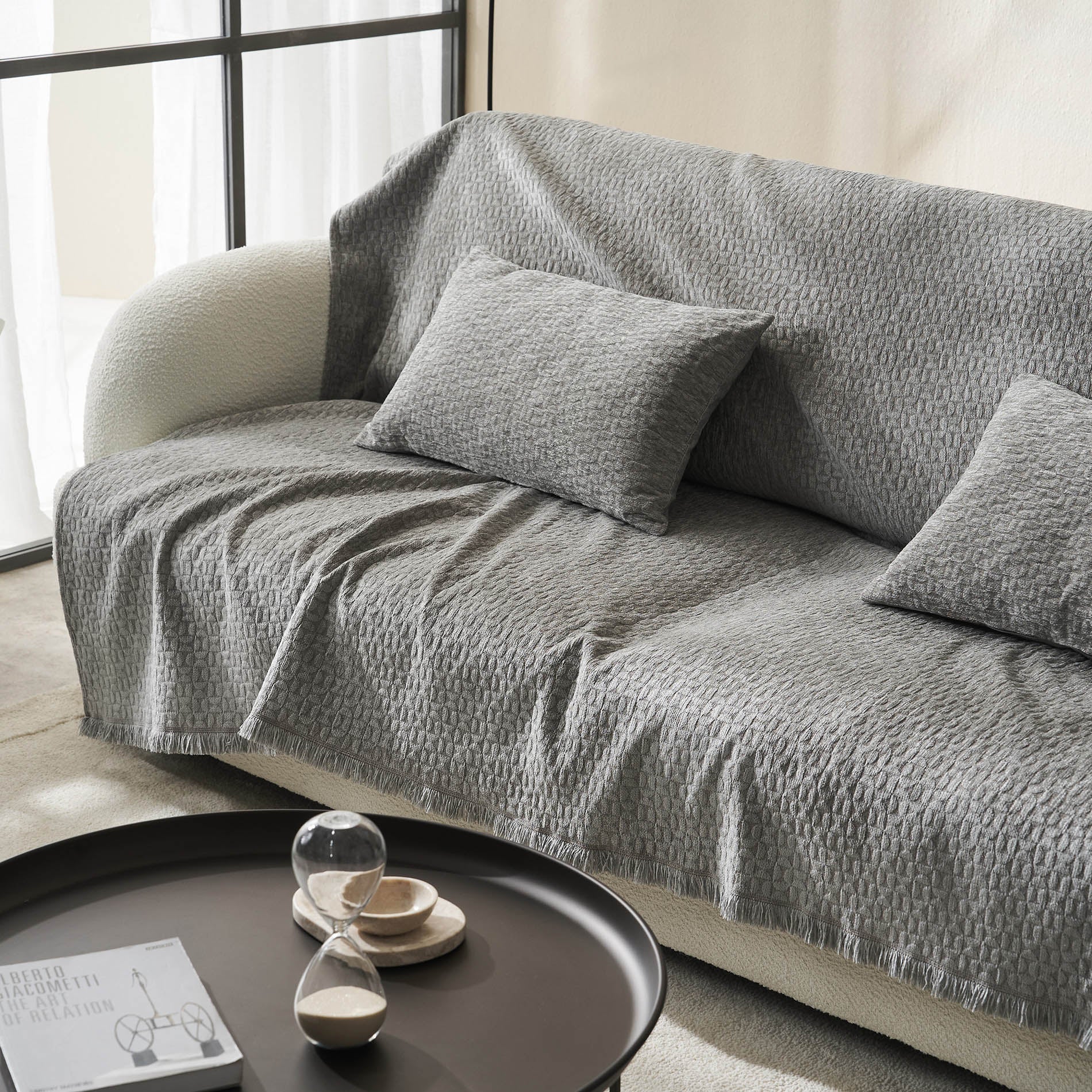Ριχτάρι  Ondine Silver Grey 184/15
