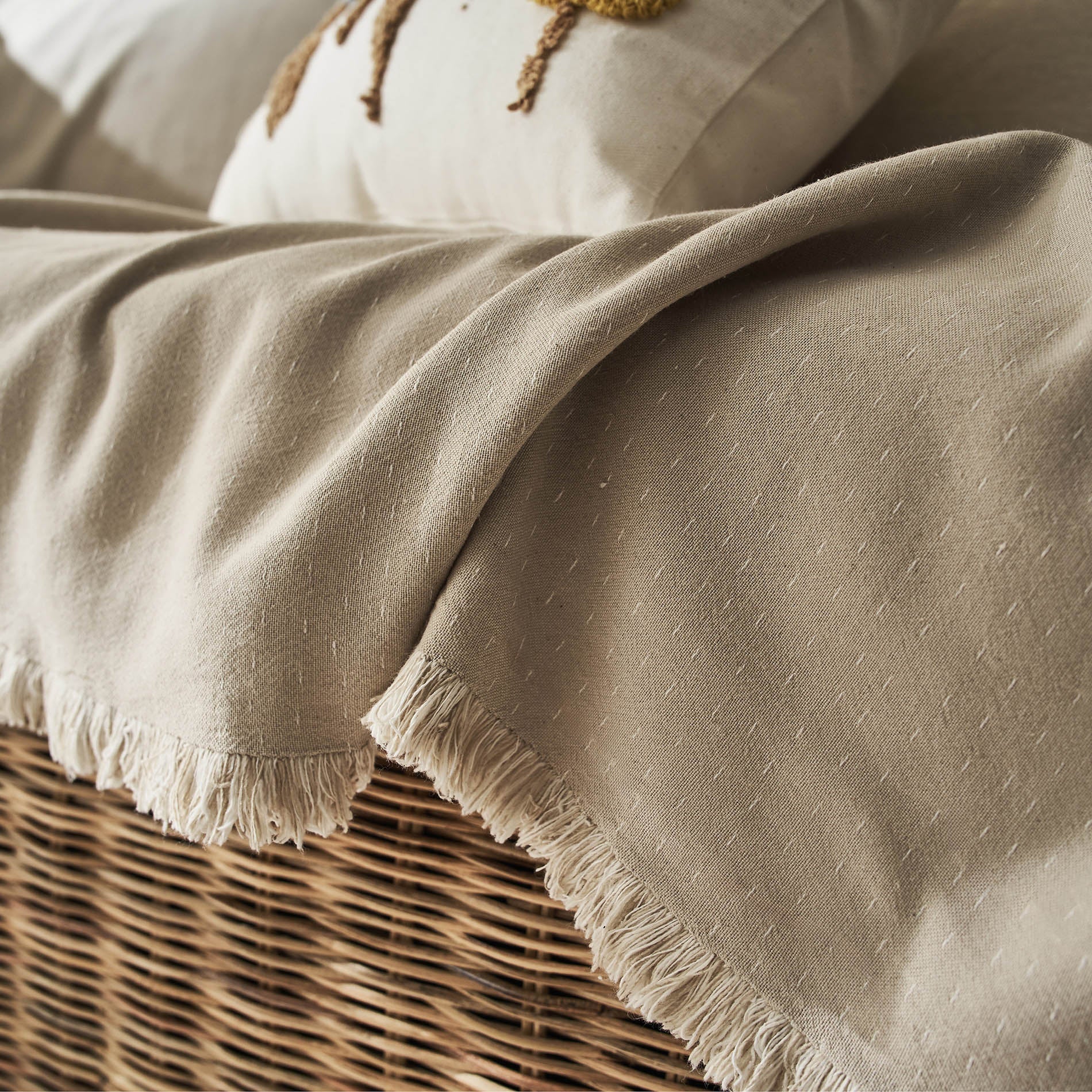 Ριχτάρι Rukia Natural Beige/Offwhite 269