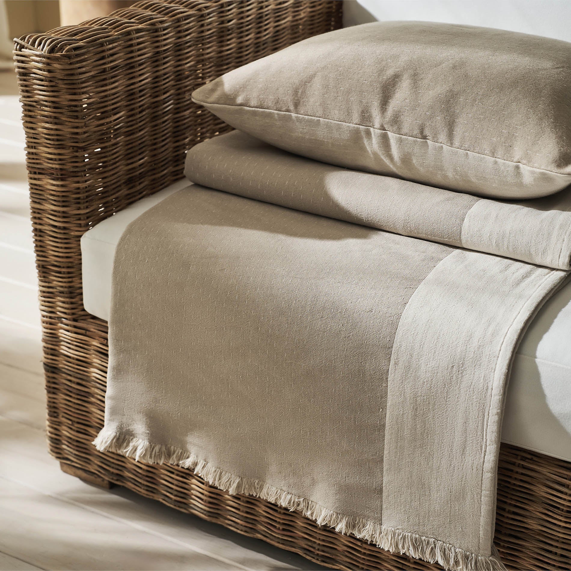 Ριχτάρι Rukia Natural Beige/Offwhite 269