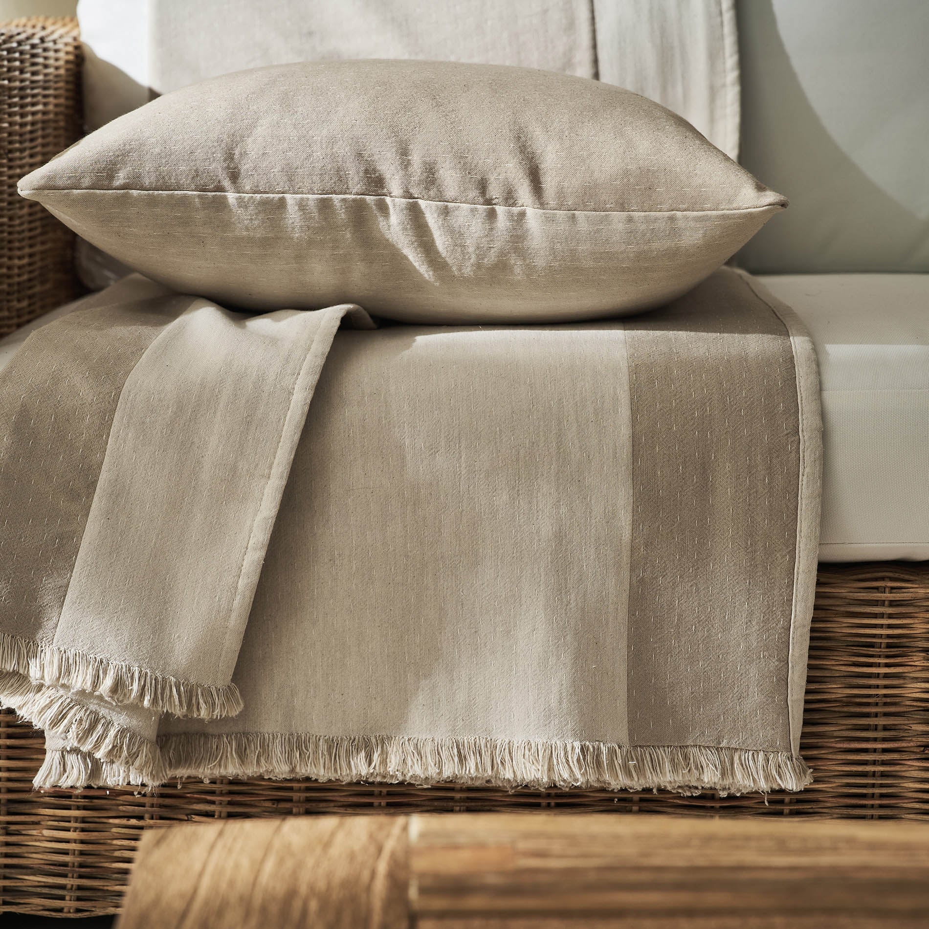 Ριχτάρι Rukia Natural Beige/Offwhite 269