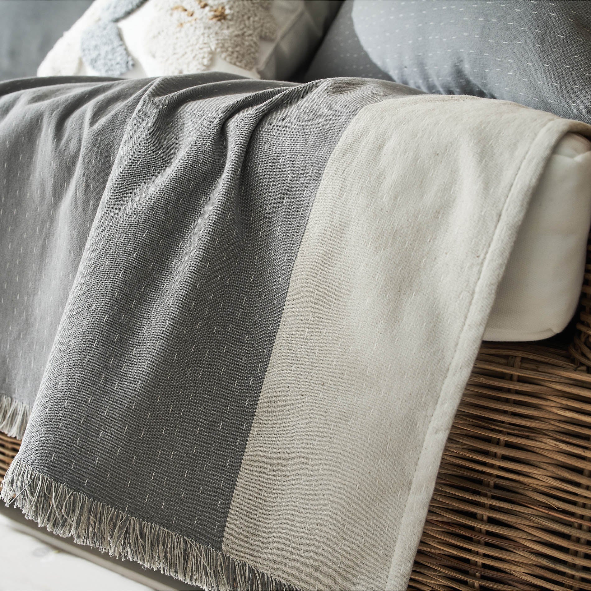 Ριχτάρι Rukia Sky Grey /Water Grey 269