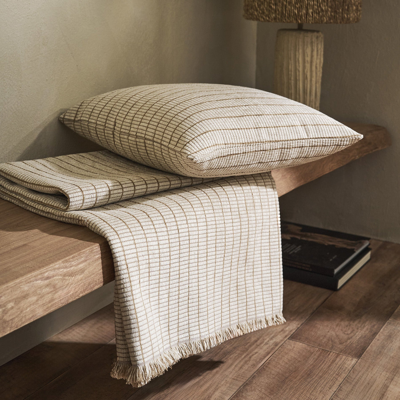 Throw Thyra Grain Beige 273/04