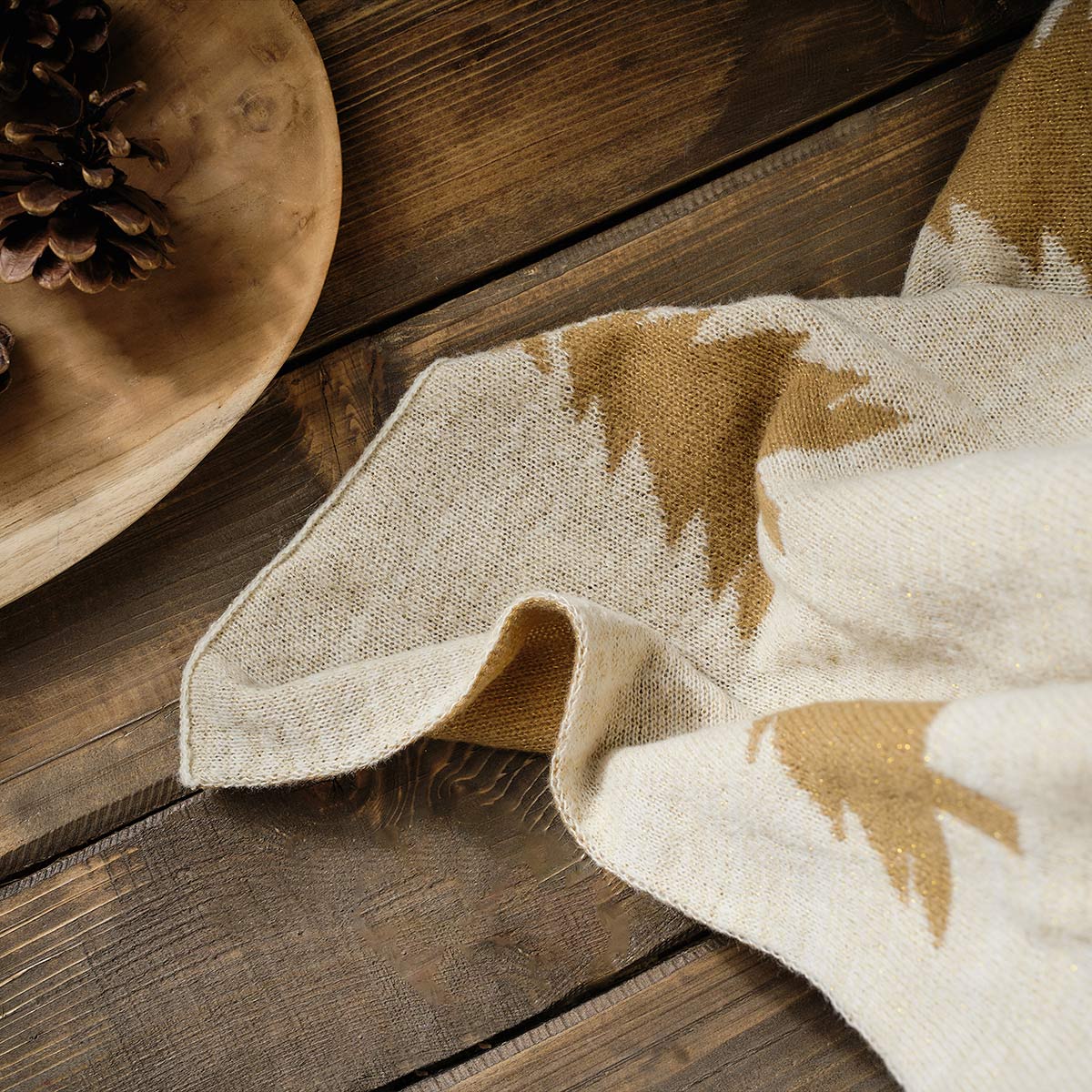 Sofa blanket 130x170cm Xmas 304