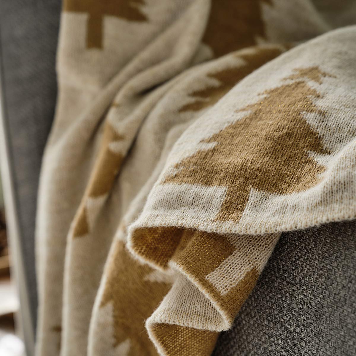 Sofa blanket 130x170cm Xmas 304