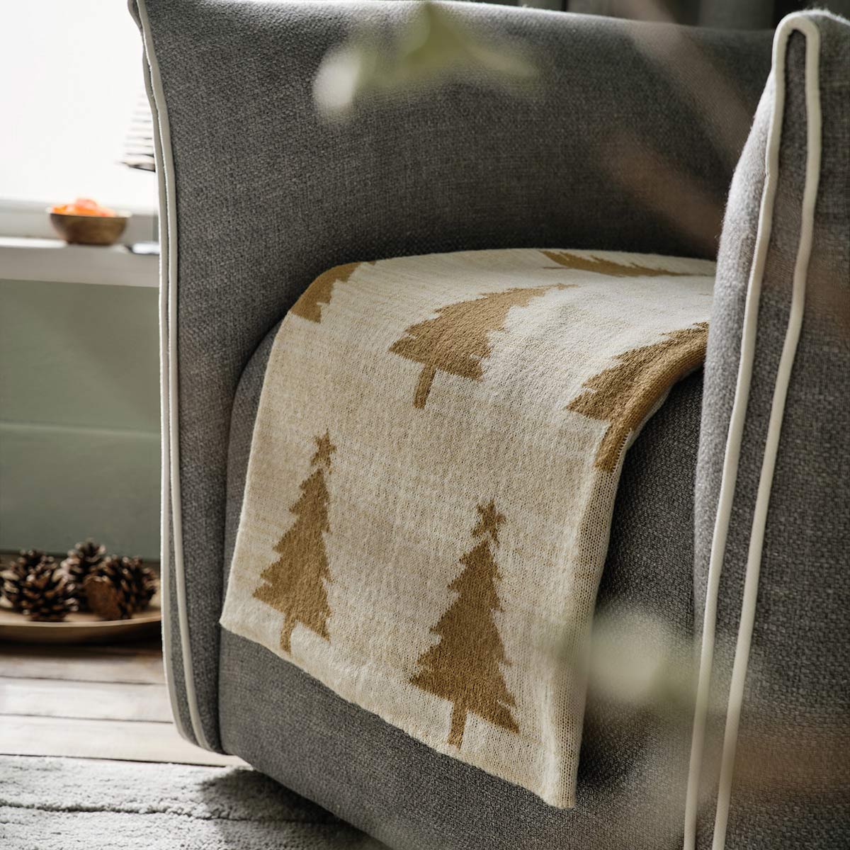 Sofa blanket 130x170cm Xmas 304