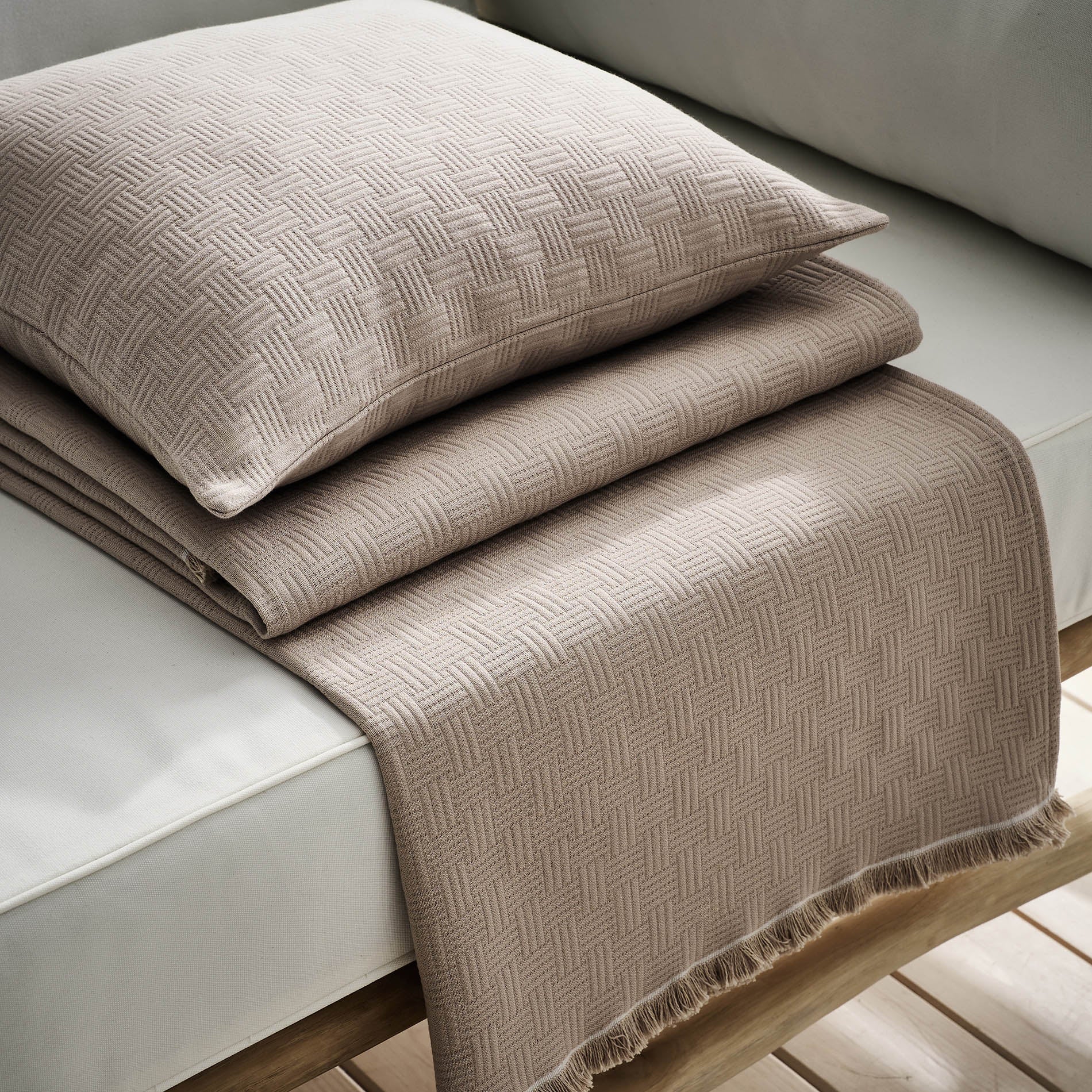 Ριχτάρι Ilania Sand Beige 318