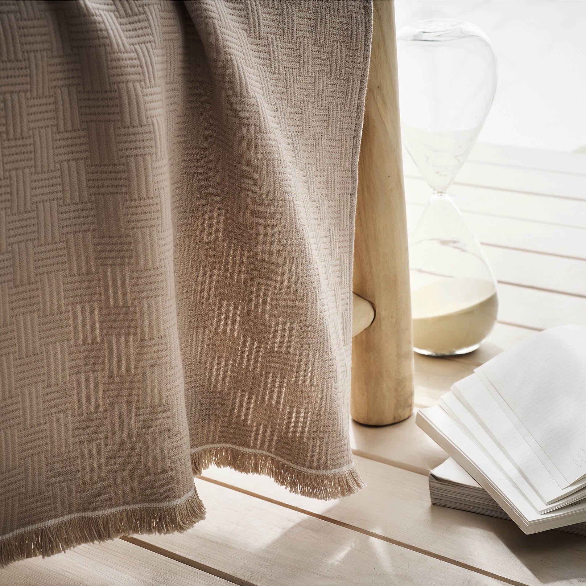 Ριχτάρι Ilania Sand Beige 318