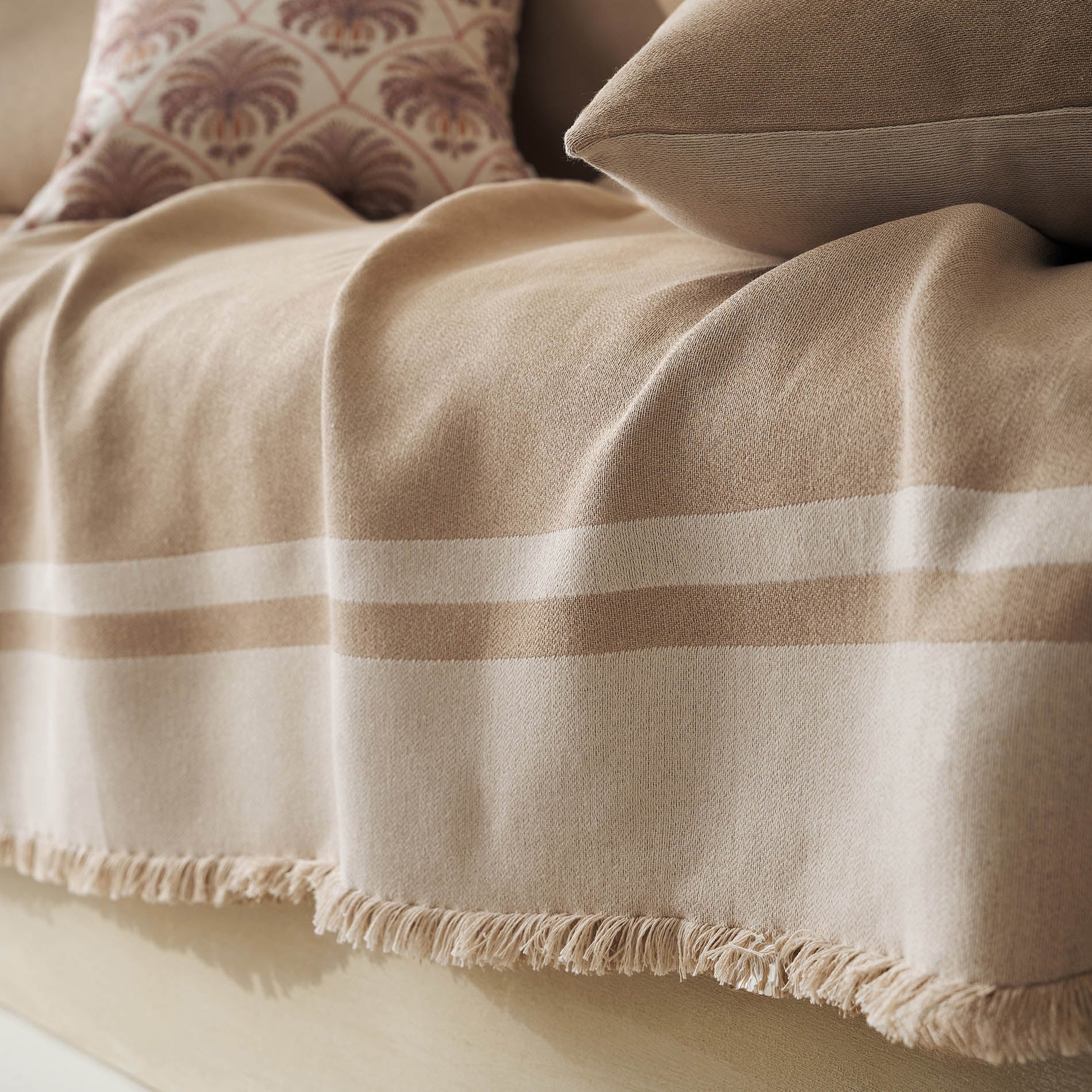 Throw Marian Ground Beige 336/41