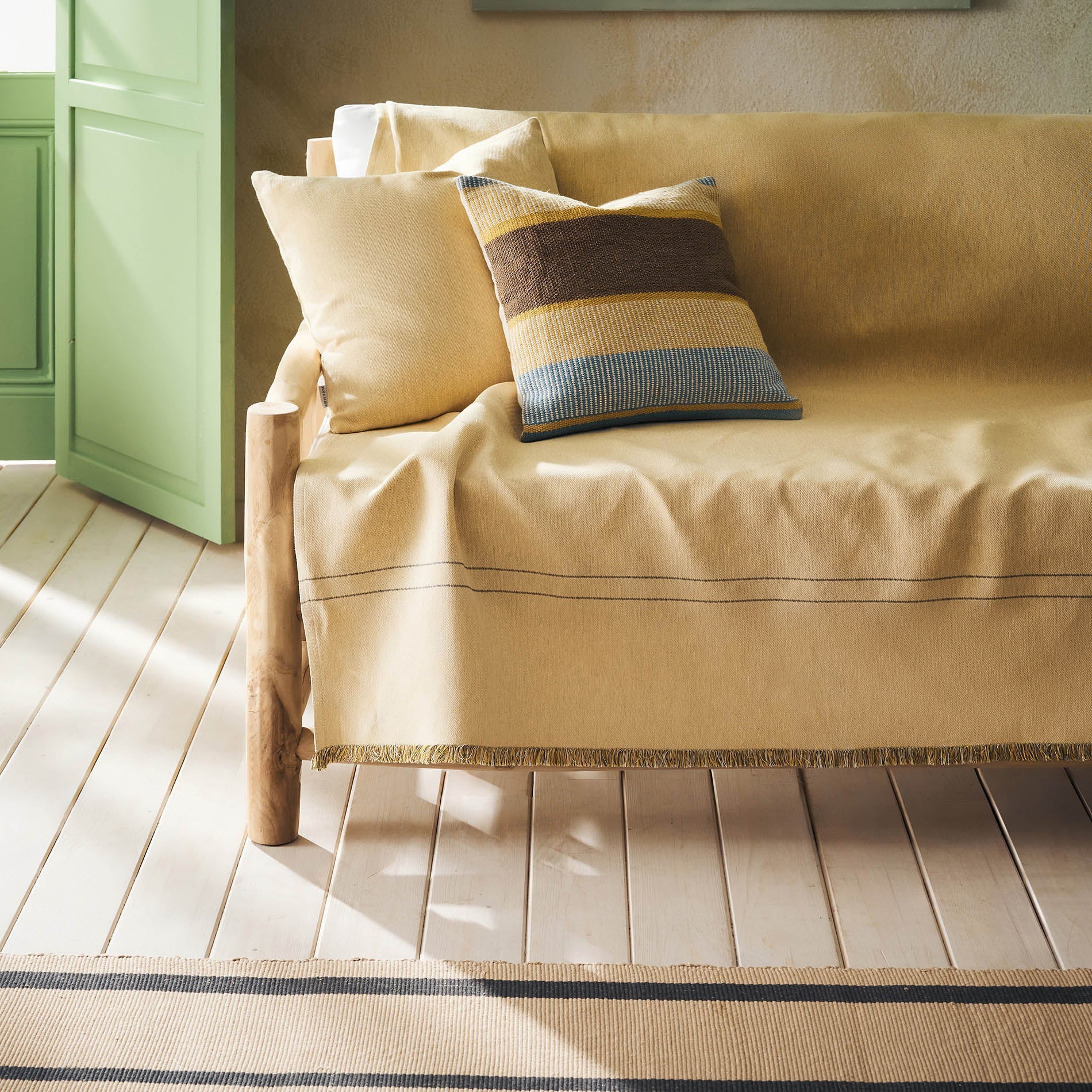 Ριχτάρι Ziyi Wheat Yellow 339/04