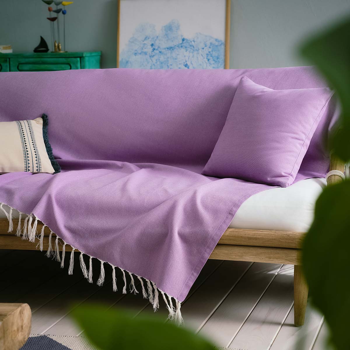 Ριχτάρι Eartha Lilac 372/19