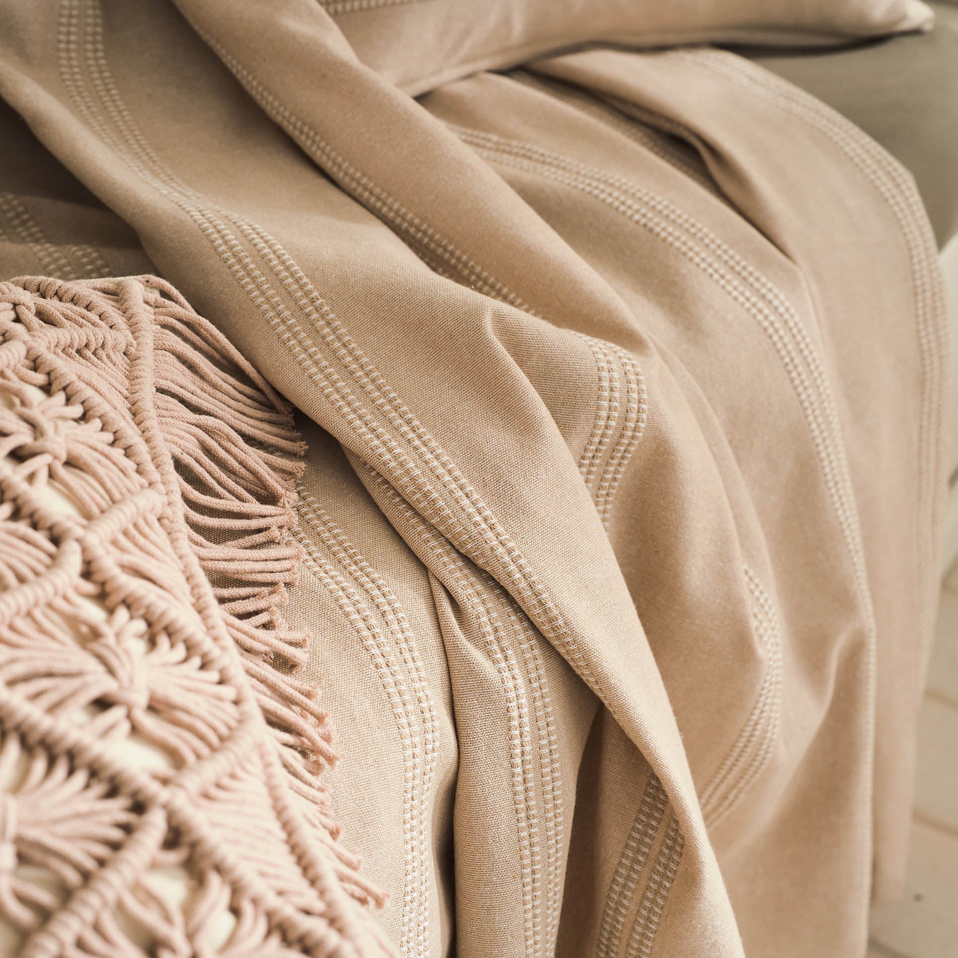 Ριχτάρι Rathma Wet Sand Beige 375