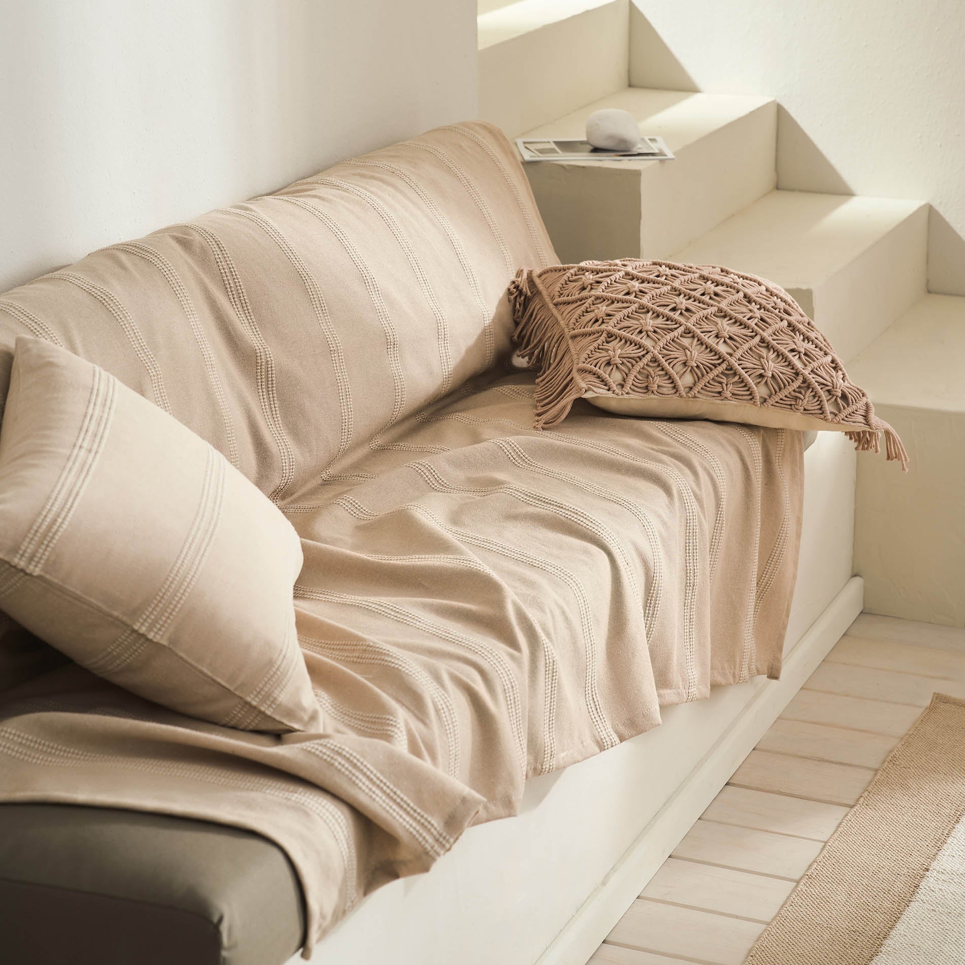 Ριχτάρι Rathma Wet Sand Beige 375
