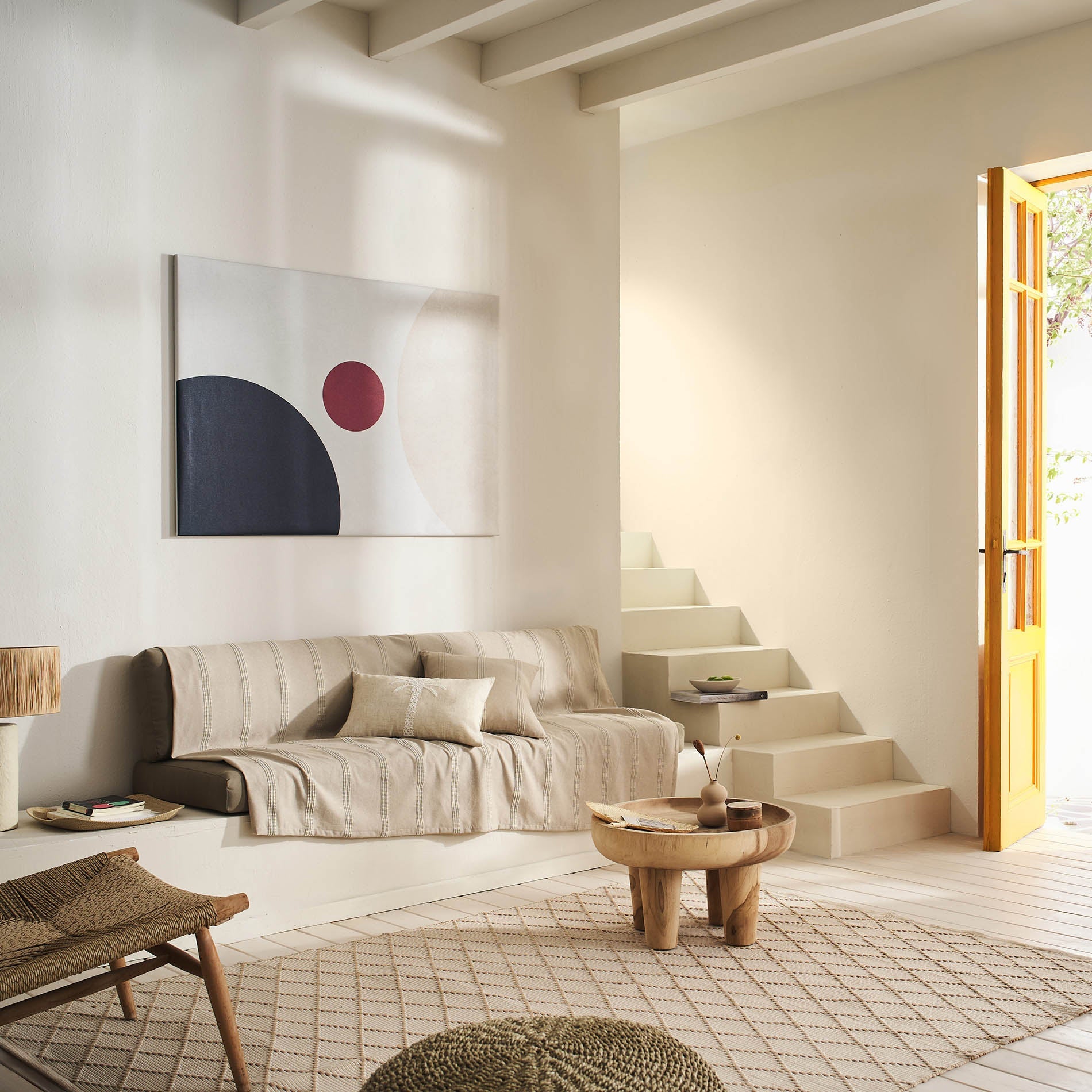 Ριχτάρι Rathma Natural Beige 375
