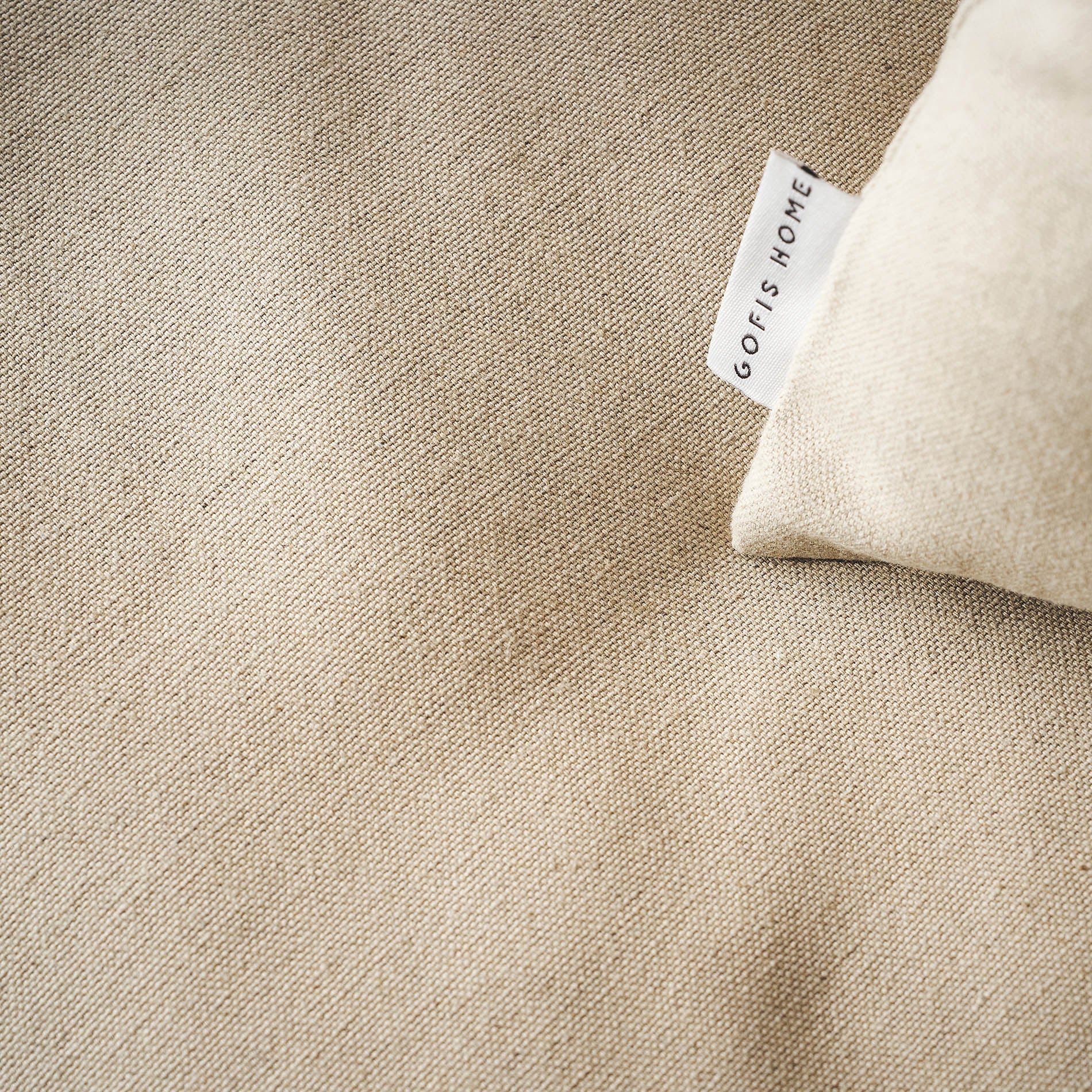 Sofa Topper 80x200cm Everly Greige 386
