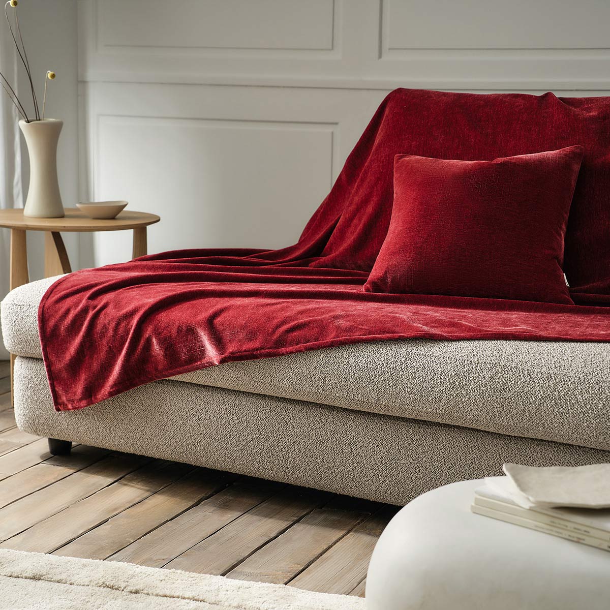 Ριχτάρι Luna Red Velvet 427/02