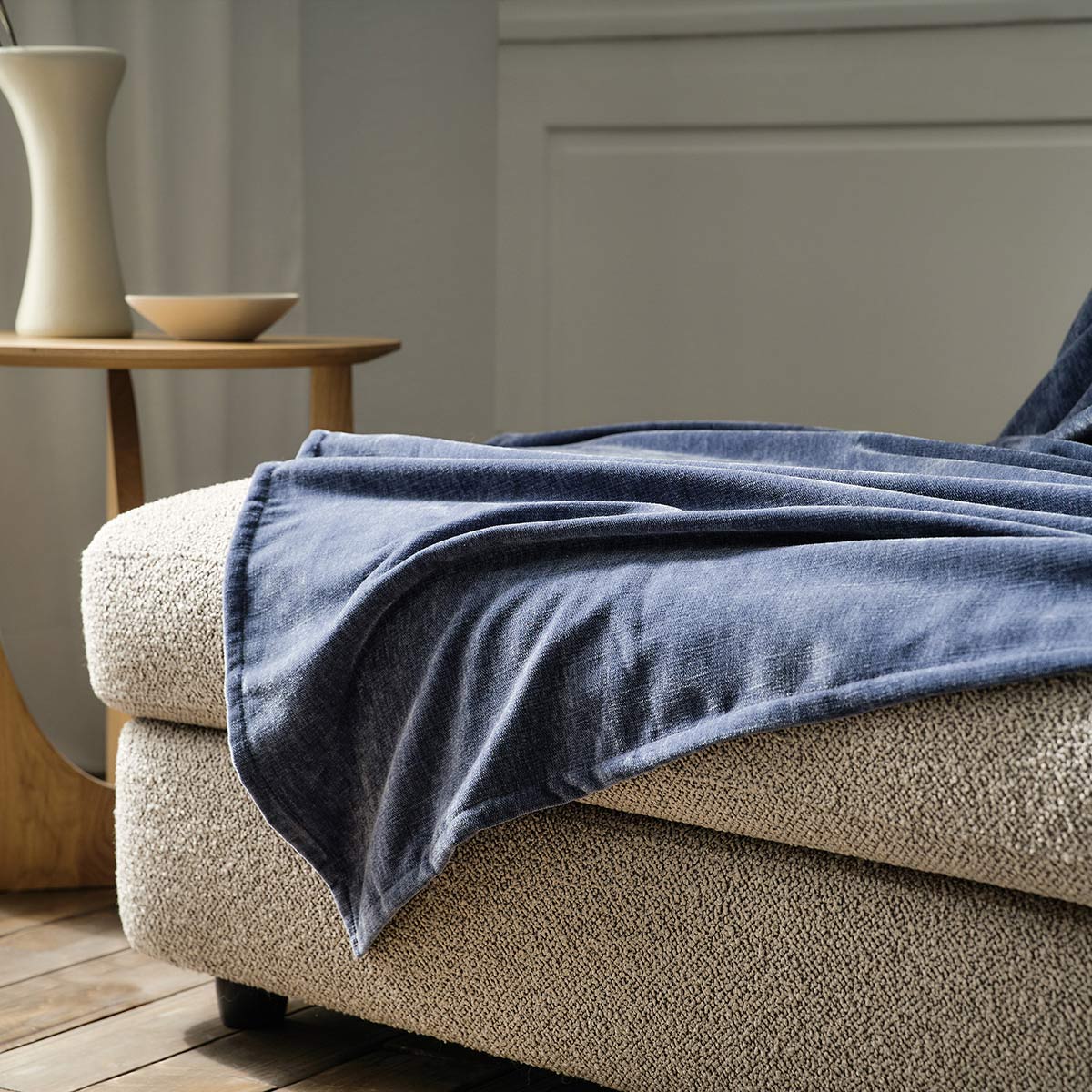 Ριχτάρι Luna Grey Blue 427/09