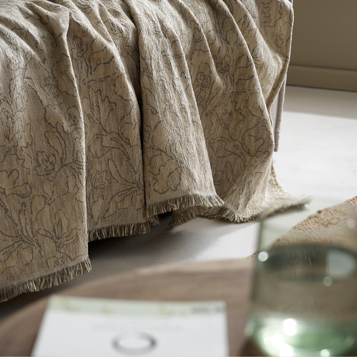 Ριχτάρι Aradia Weed Beige 430/07