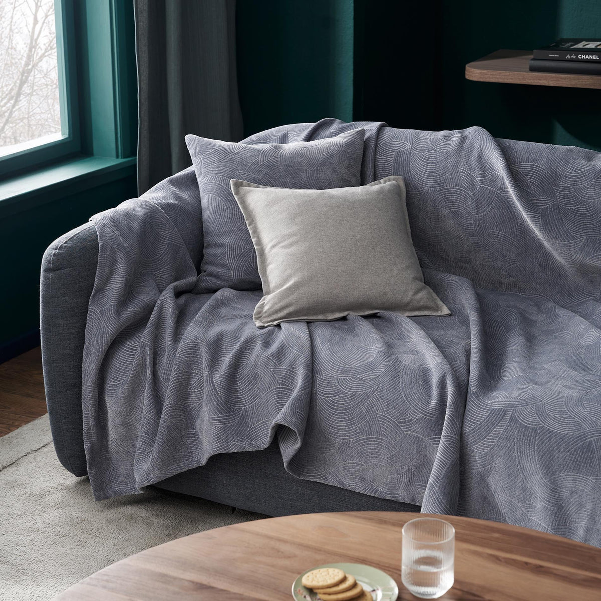Ριχτάρι Nimbus Blue Grey  447/09