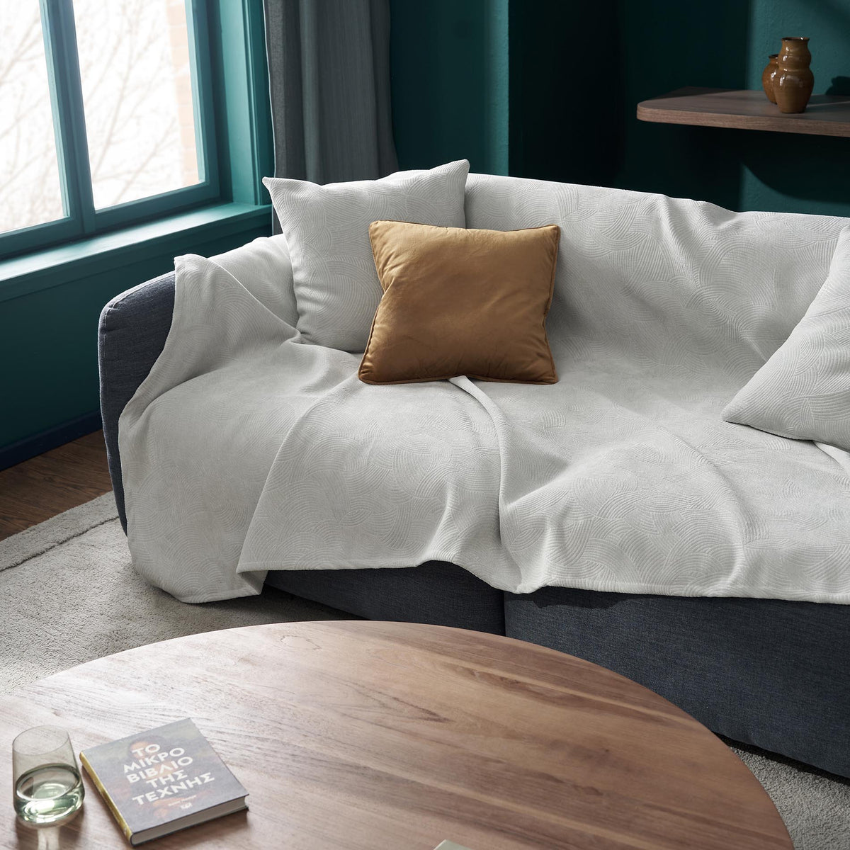 Ριχτάρι Nimbus Opal Green 447/11