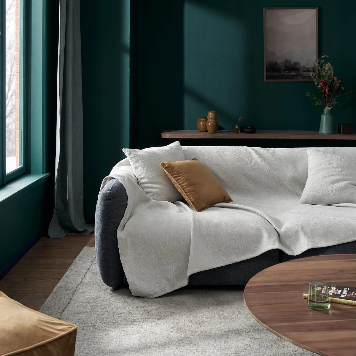 Ριχτάρι Nimbus Opal Green 447/11