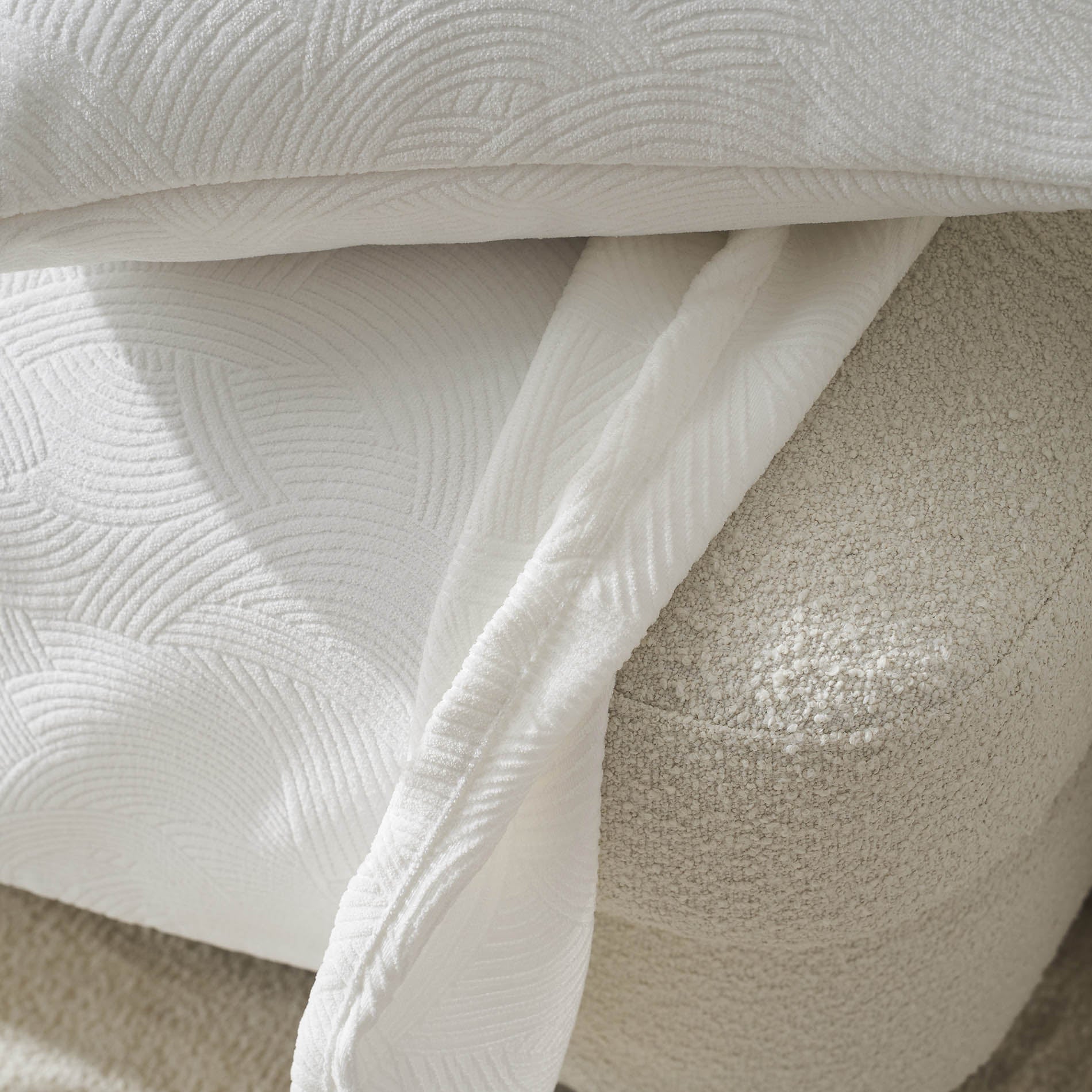 Ριχτάρι Nimbus Polar White 447/26